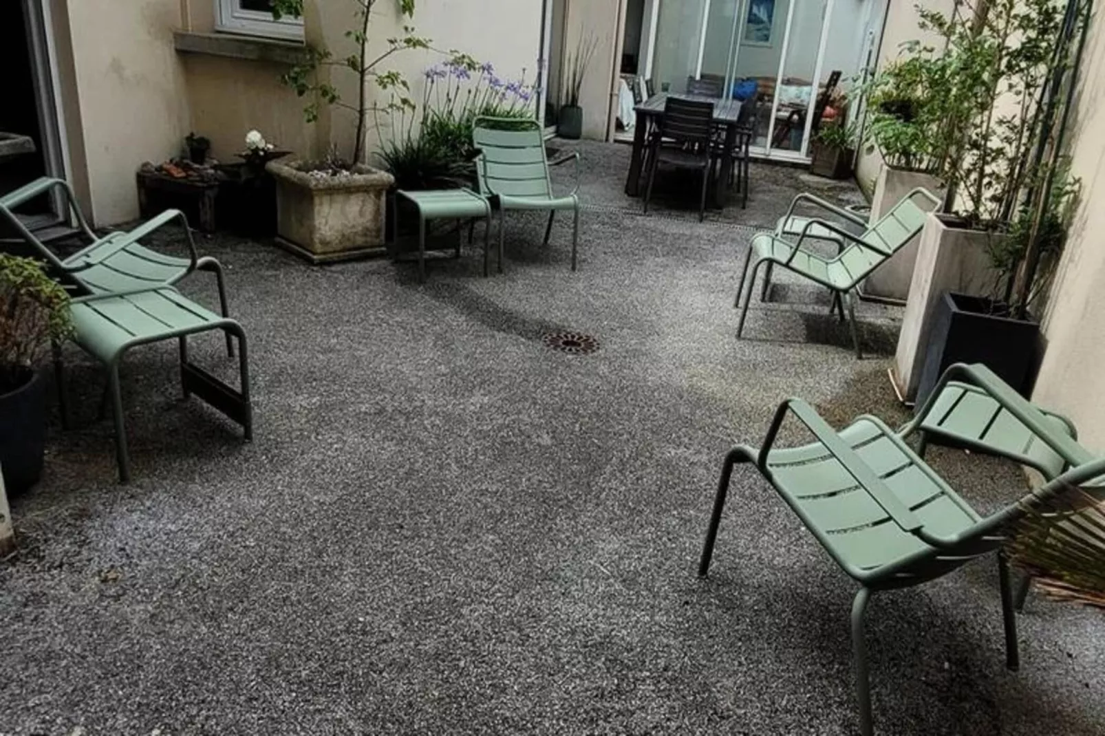 Résidence 590-pleneuf Val Andre-Buitenkant zomer