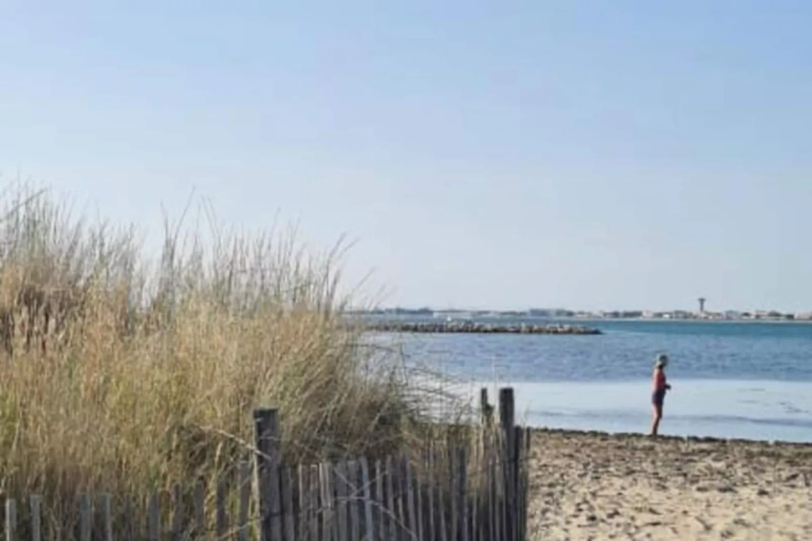 Résidence La Cigale De Mer &agrave; 100 M De La Plage Et Du Centre Ville Du Grau Du Roi-Gebieden zomer 5km