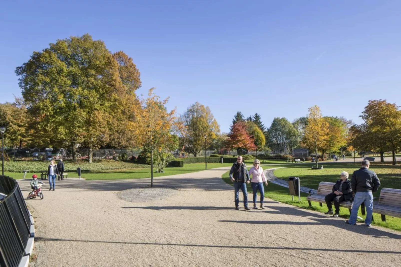 Néméa Appart'hôtel Résidence Toulouse Concorde****-Gebieden zomer 1km