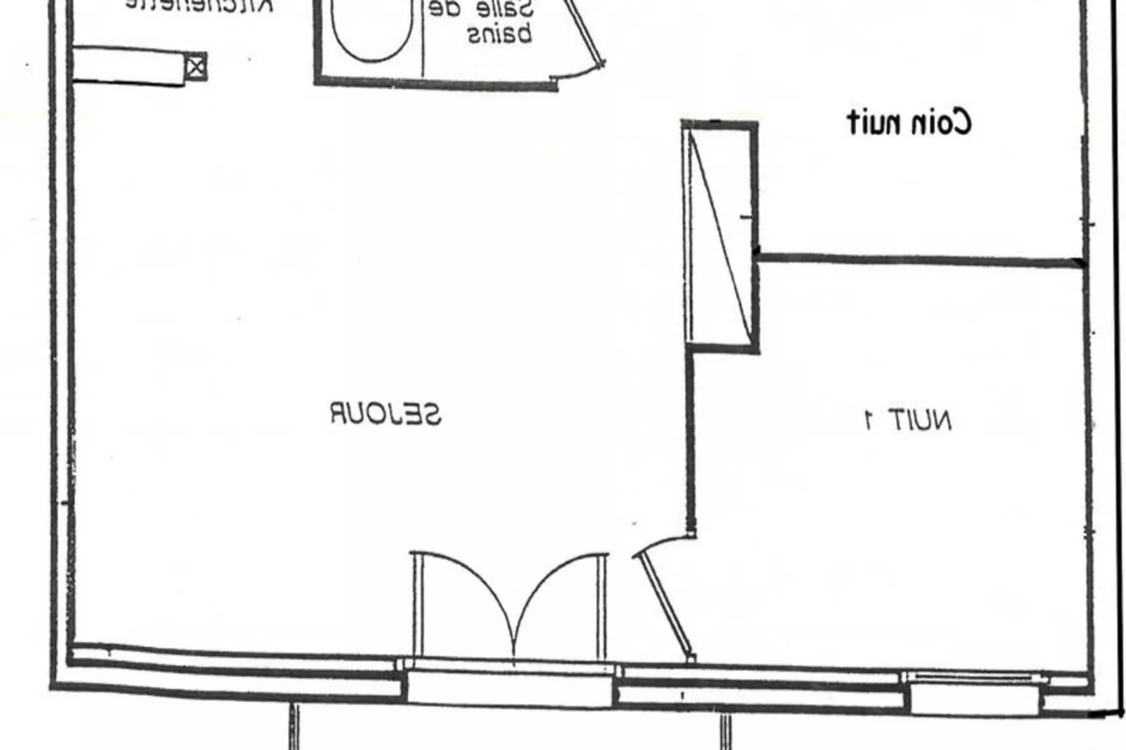 Résidence Jardins Du Casino-Buitenkant zomer