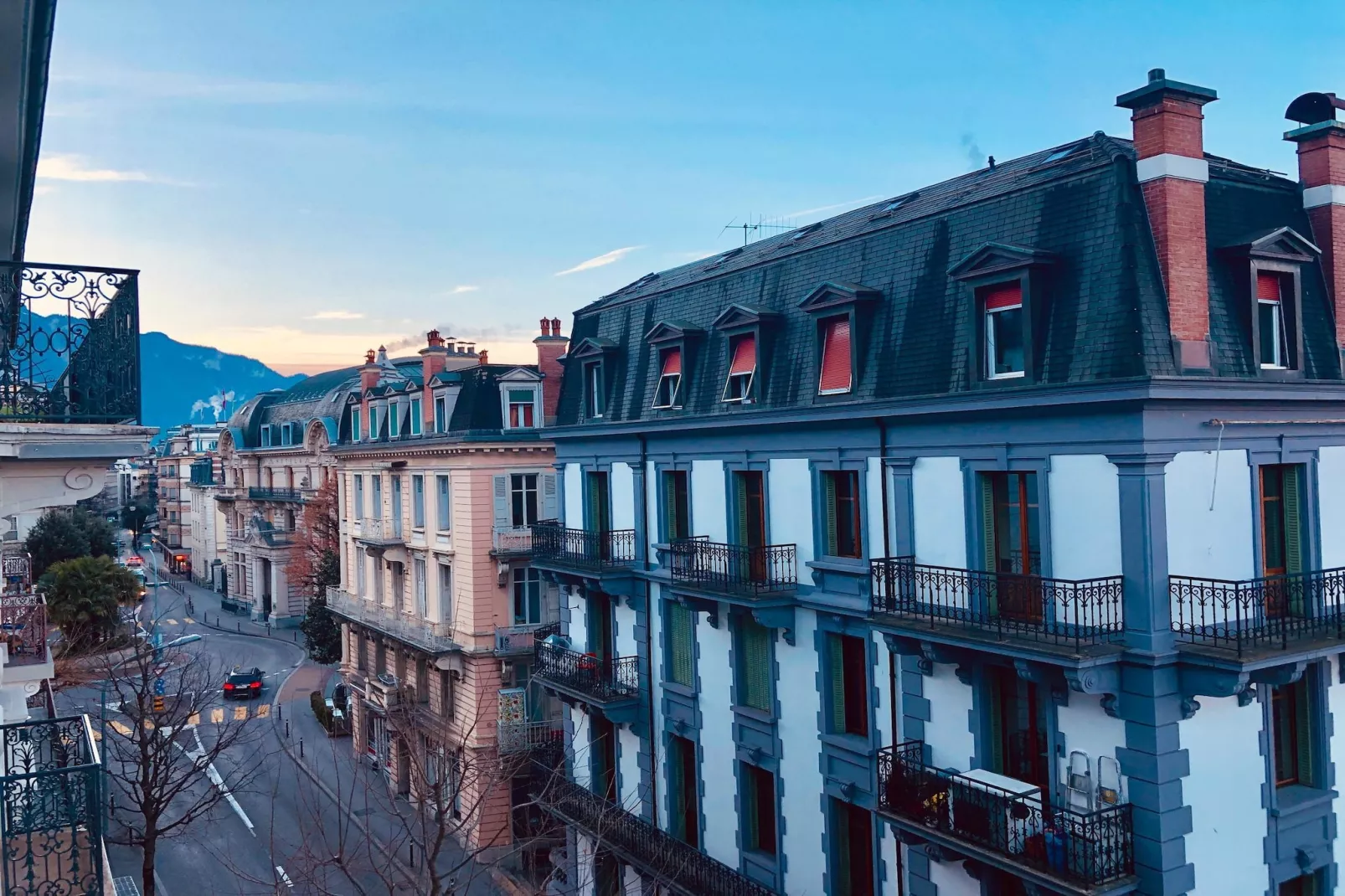 Résidence 24 Bis Allee Etigny-Gebieden zomer 5km