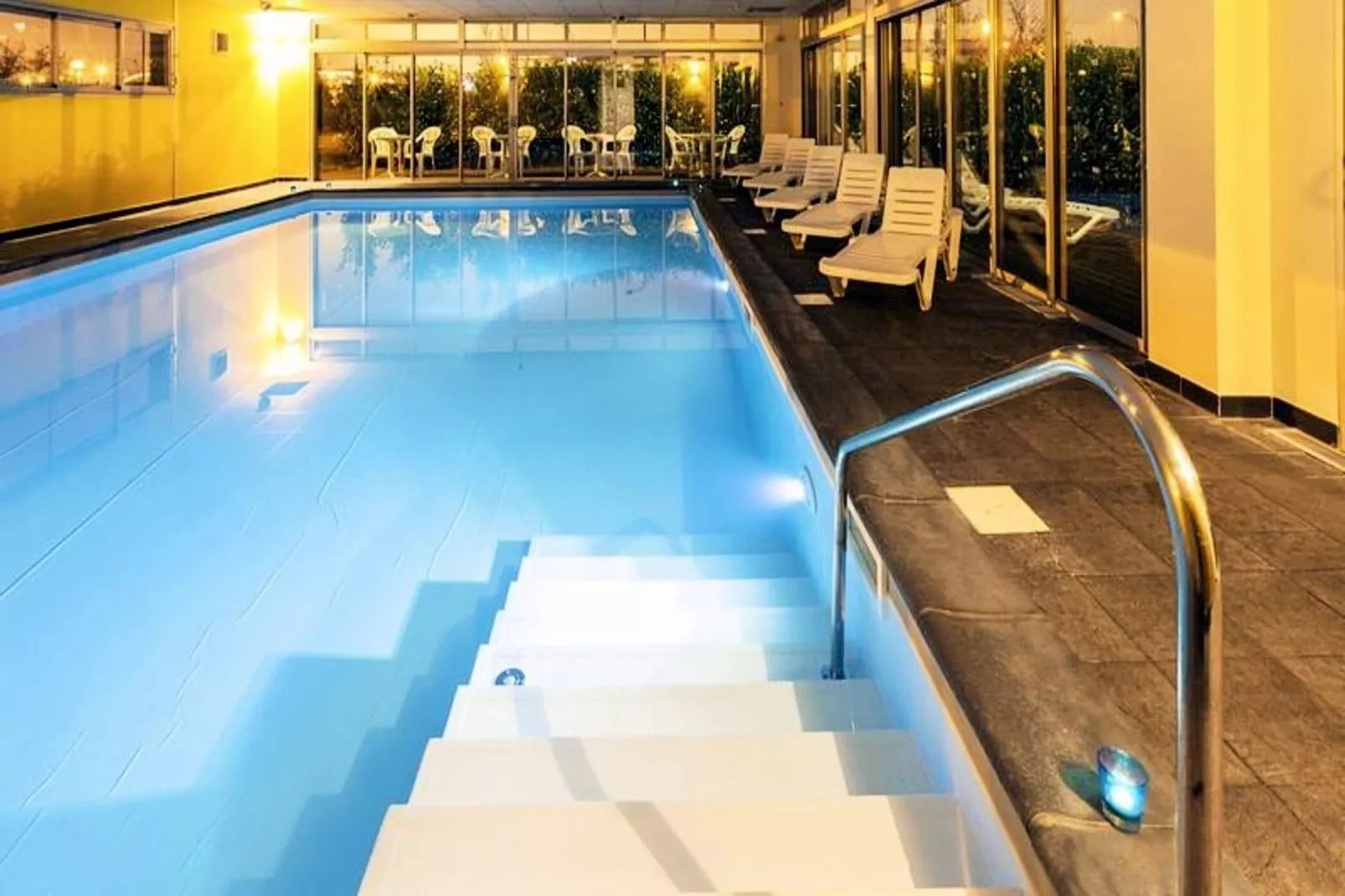 Néméa Appart'Hôtel Toulouse Saint Martin***-Sfeer