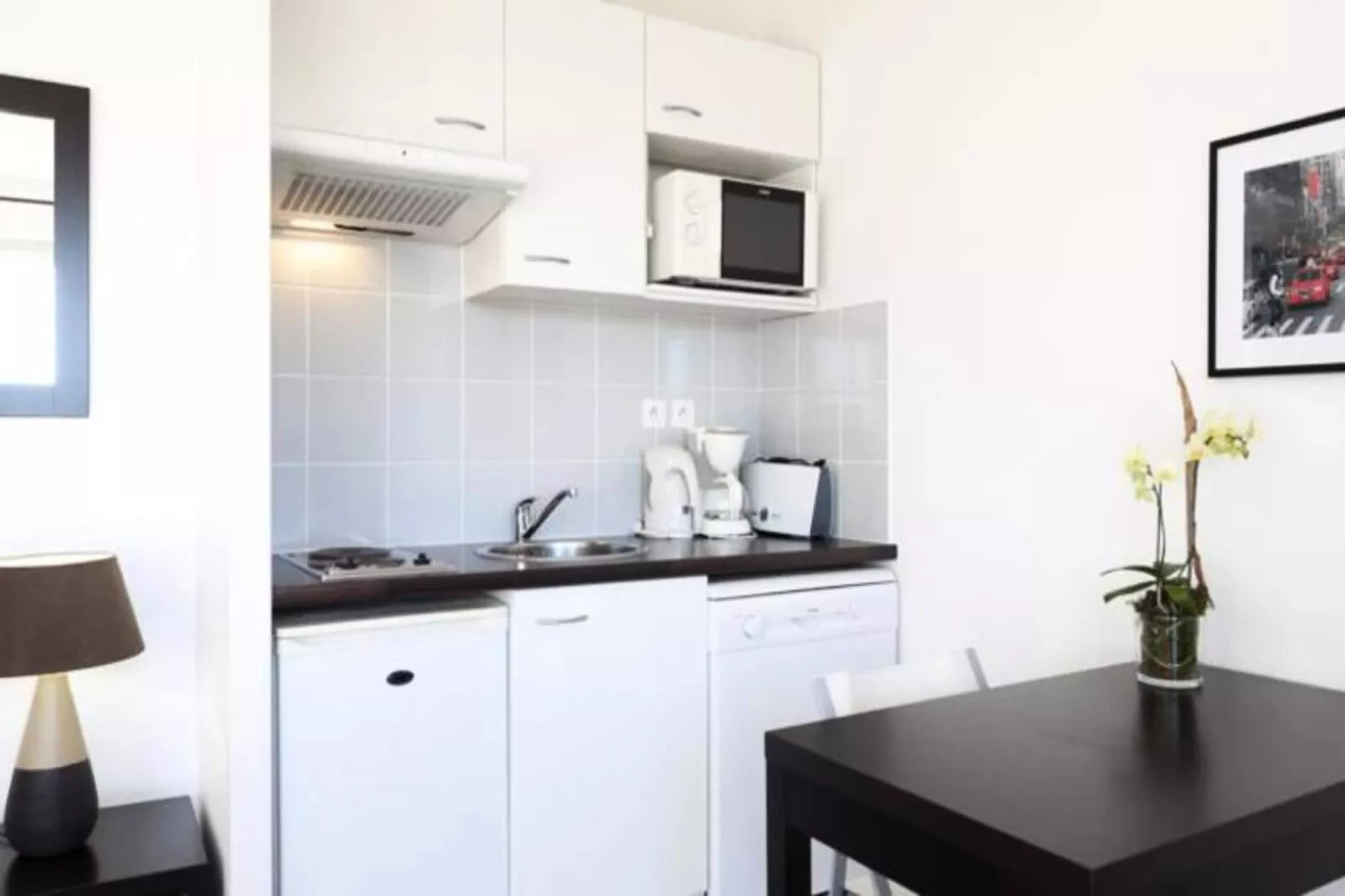 Néméa Appart'Hôtel Toulouse Saint Martin***-Buitenkant zomer