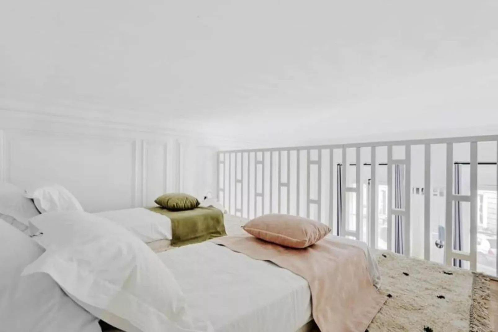 Maison Labruy&egrave;re - Familiale Aviau-Slaapkamer