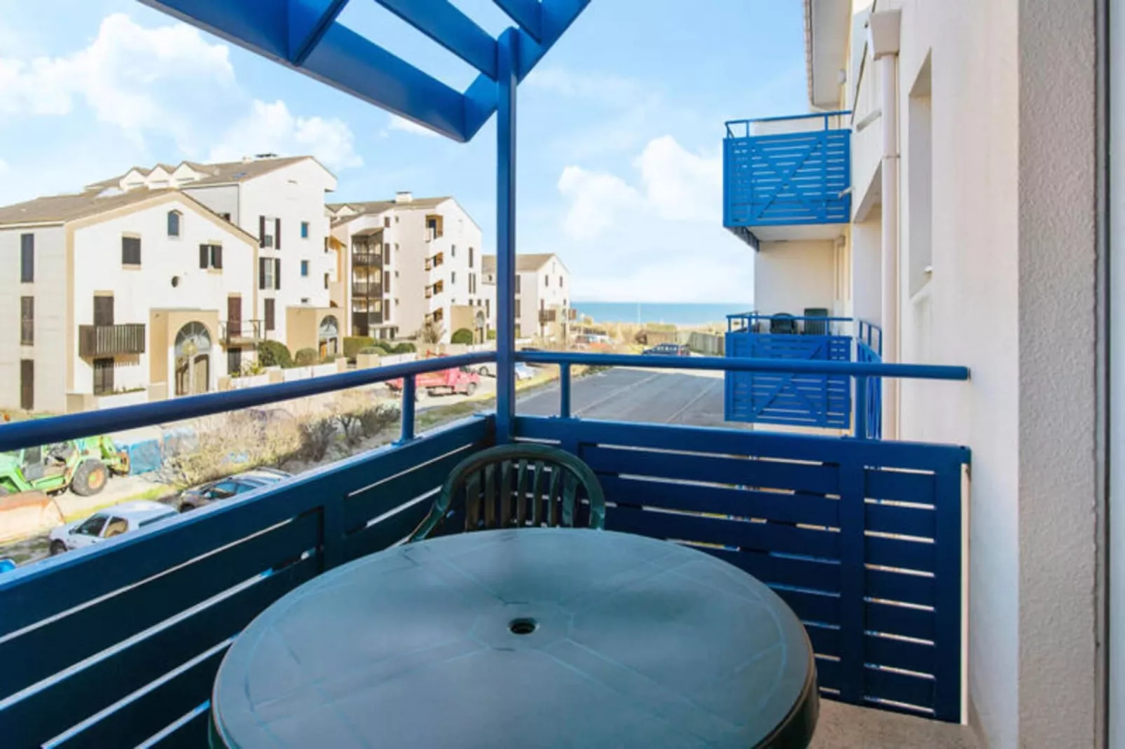 Résidence Bleu Marine - maeva Home-Buitenkant zomer