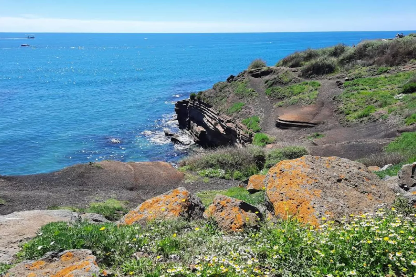 Résidence NATURISTE LA PALMERAIE-Gebieden zomer 20km
