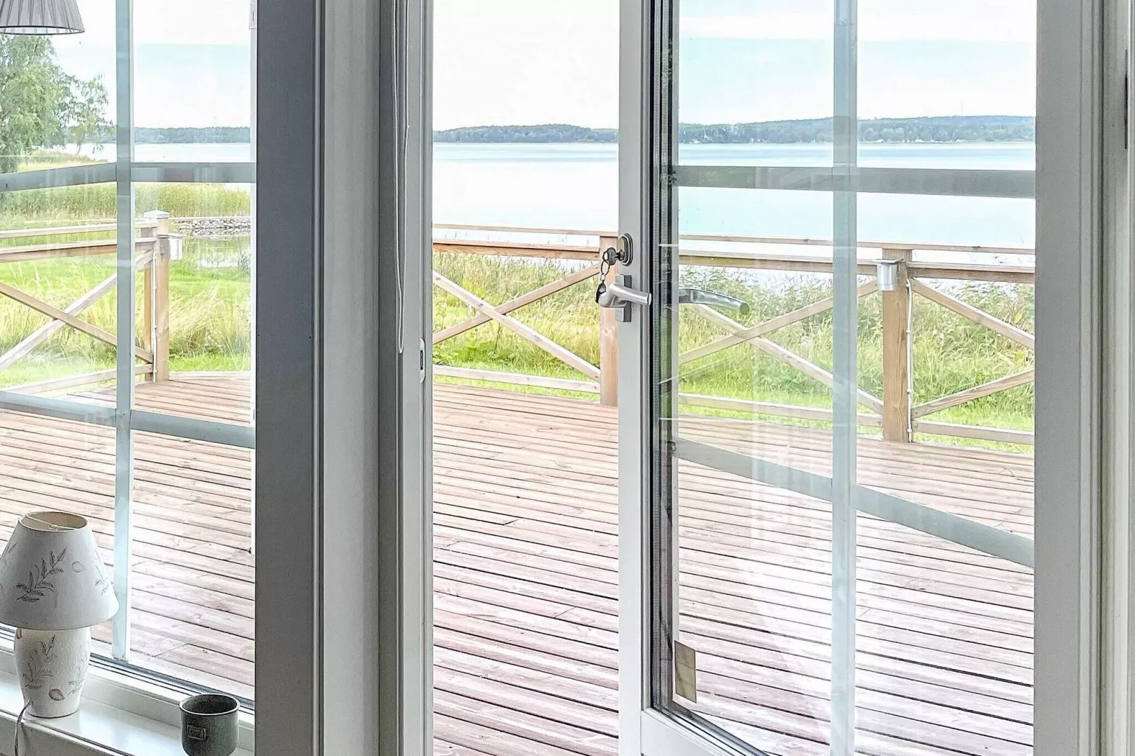6 persoons vakantie huis in HJO-By Traum-Binnen