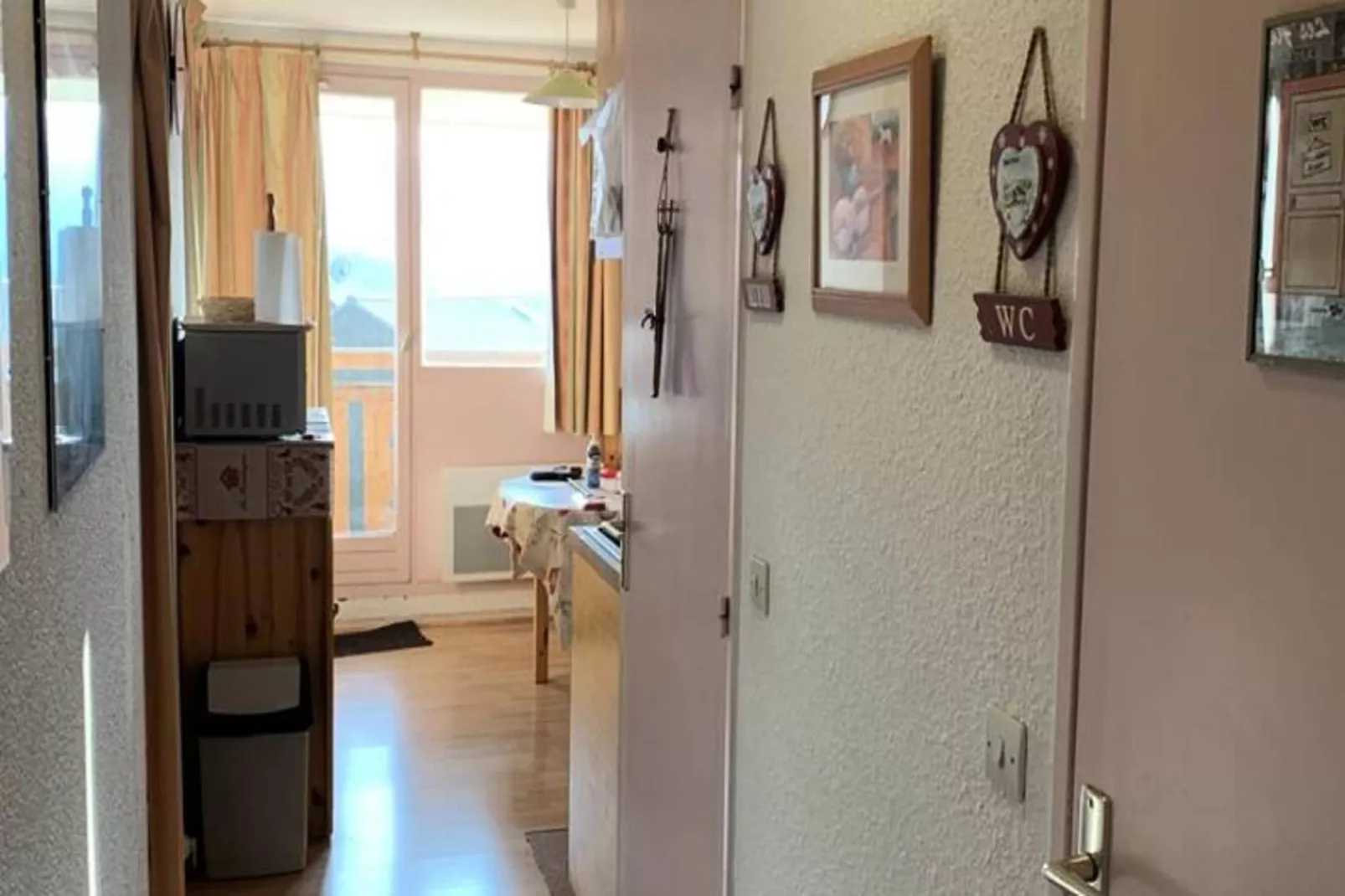 Résidence Balcons D'huez - Sfeer