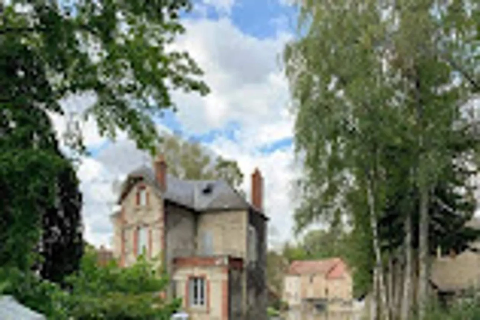 Résidence Meije-Buitenkant zomer