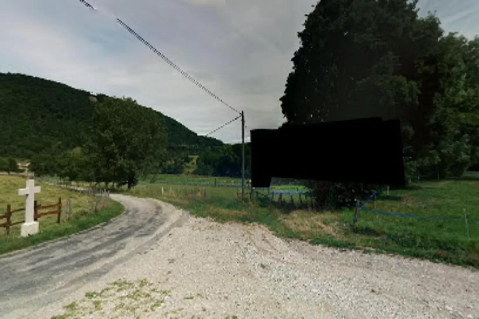 Résidence Arc En Ciel B-Uitzicht zomer