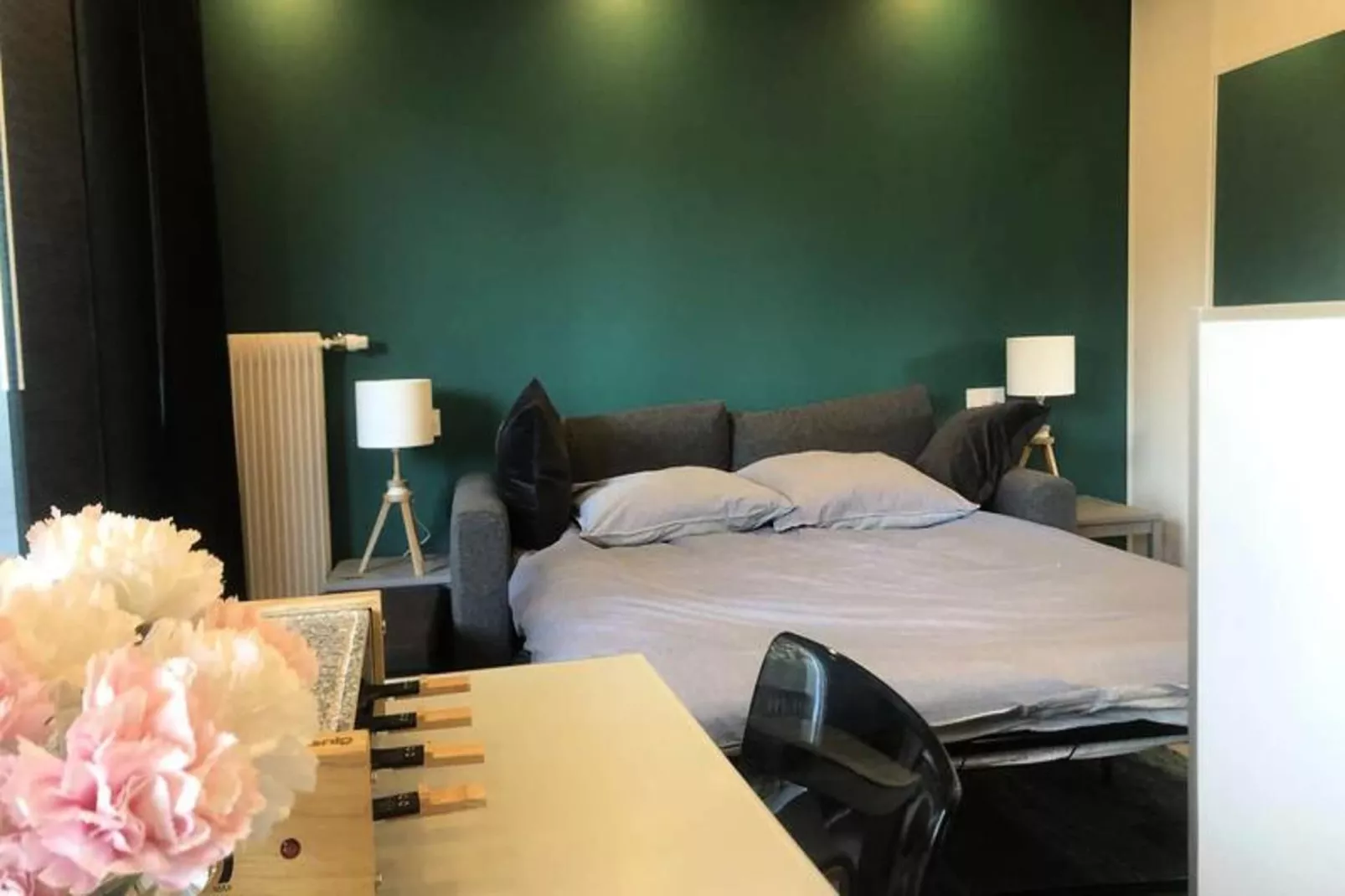 Résidence Midi-Slaapkamer