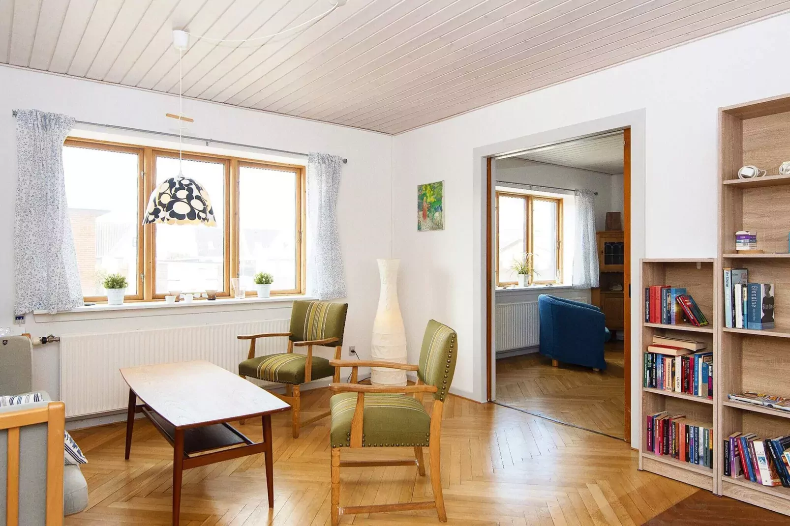 8 persoons vakantie huis in Thyborøn-By Traum-Binnen
