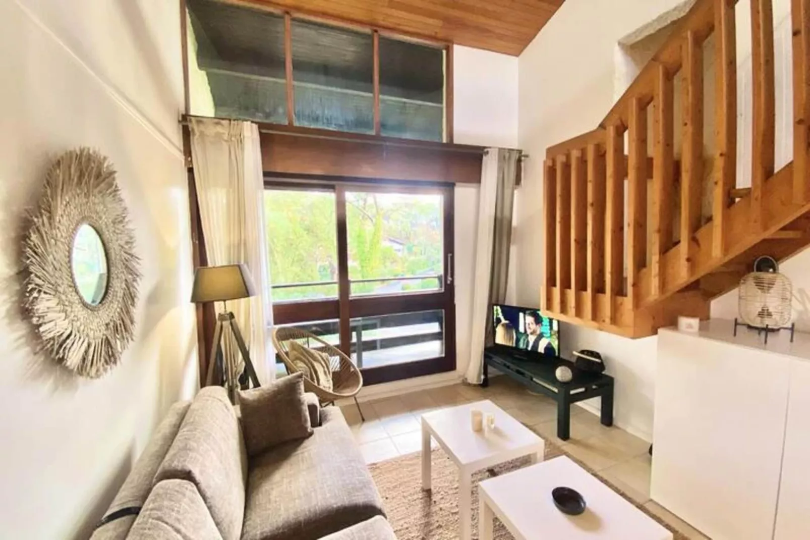 Résidence Marensin-Buitenkant zomer