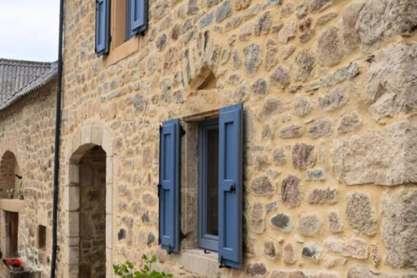 Gîte de France La maison bleue 4/6 personnes 3 épis-Image-tags.