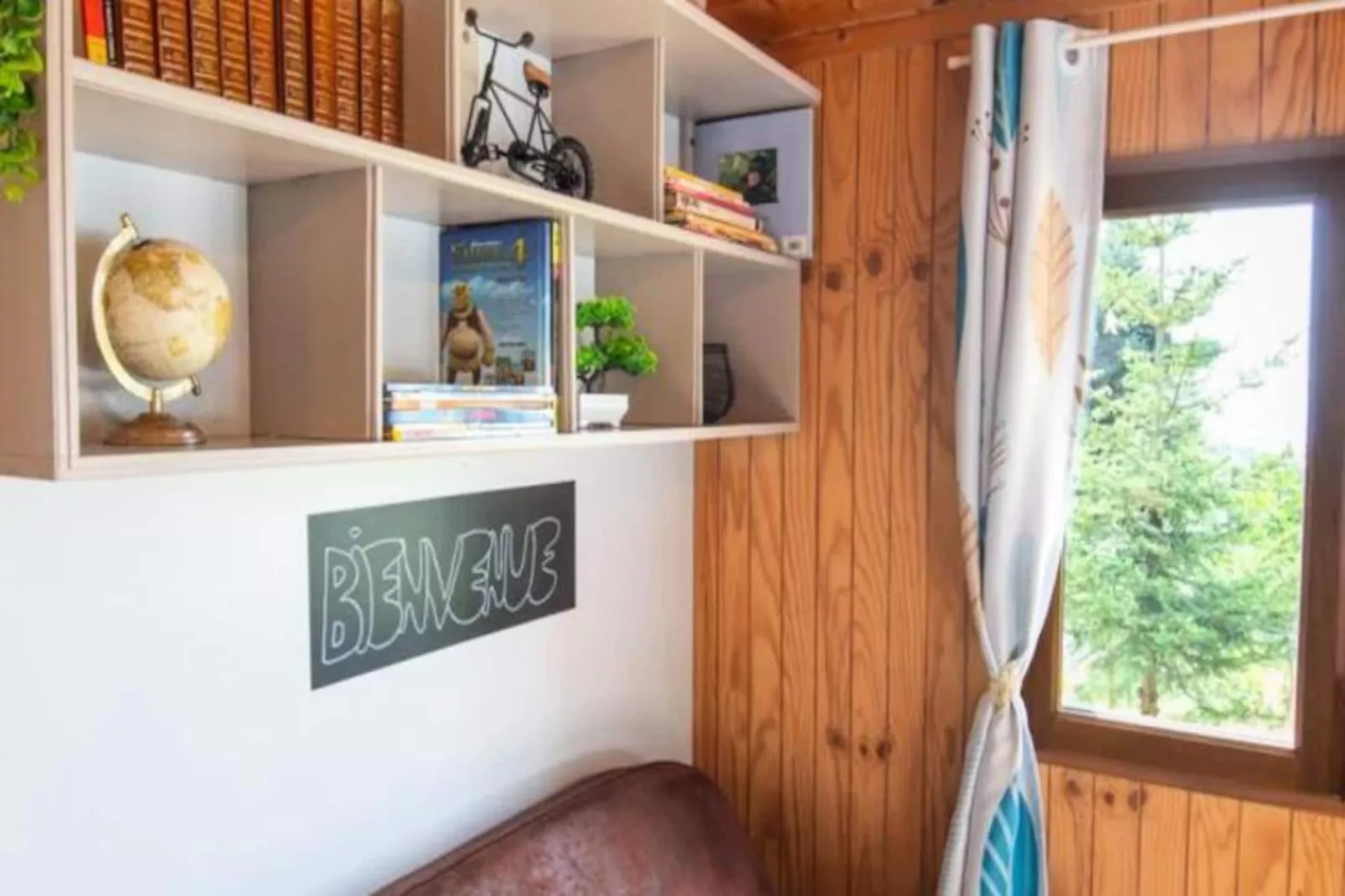 Gîte de France Chalet des 2 m 2/4 personnes 2 épis-Image-tags.