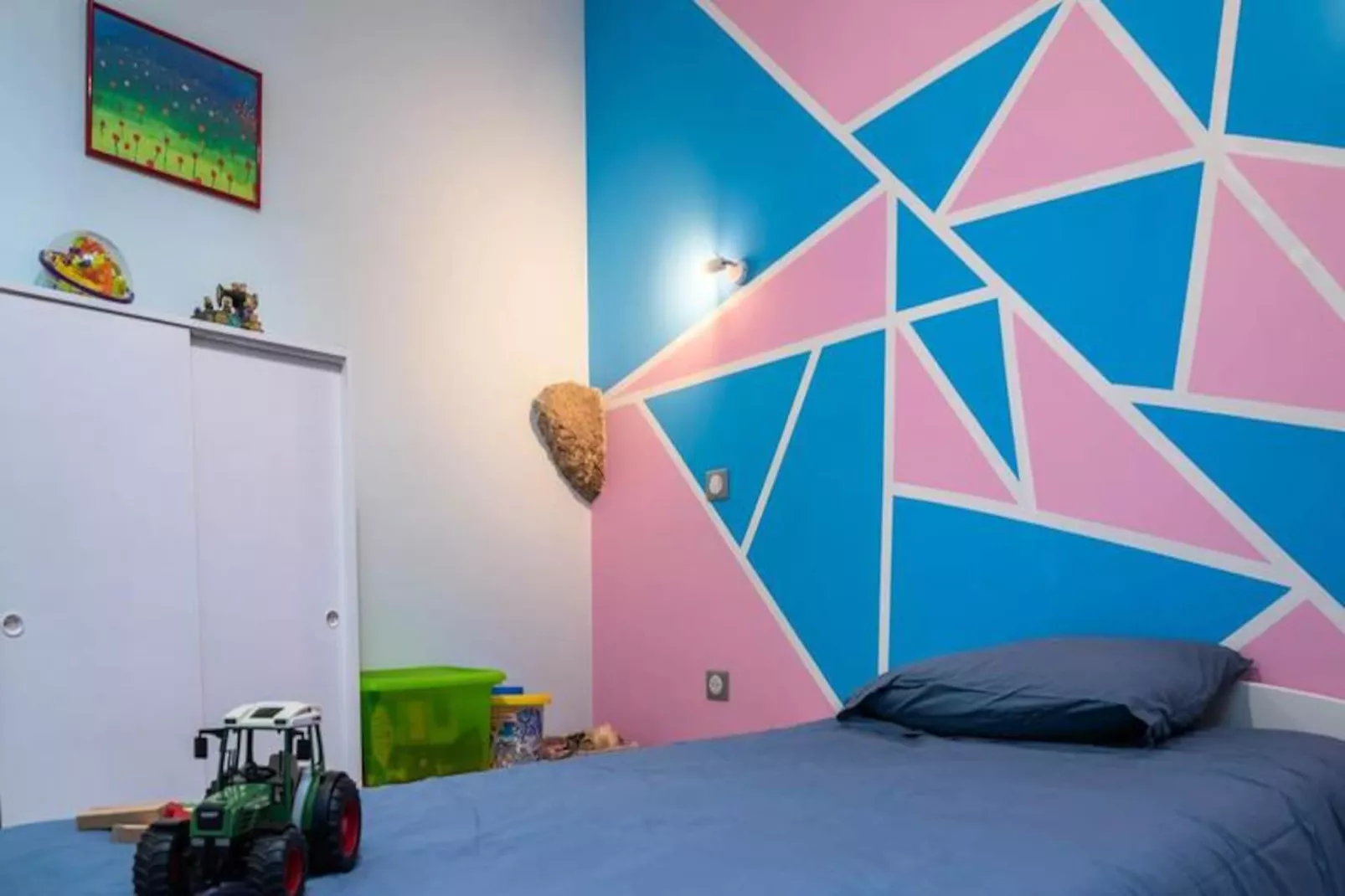 Gîte de France Gîte la bergerie 5/6 personnes 3 épis-Image-tags.