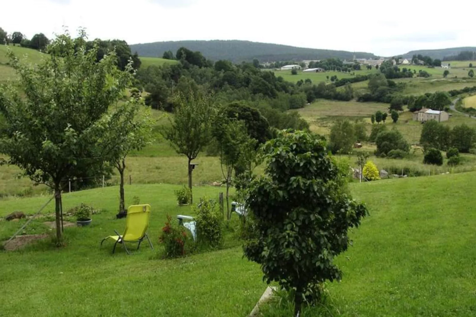 Gîte de France Chez florence et alain 2 épis-Image-tags.