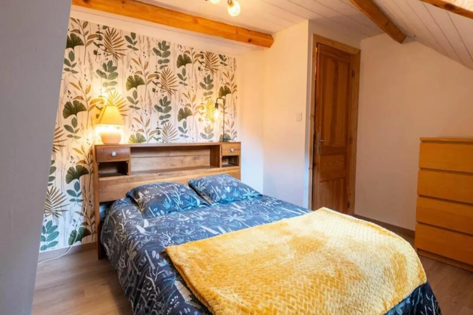 Gîte de France La proue du serre 4/5 personnes 3 épis-Image-tags.