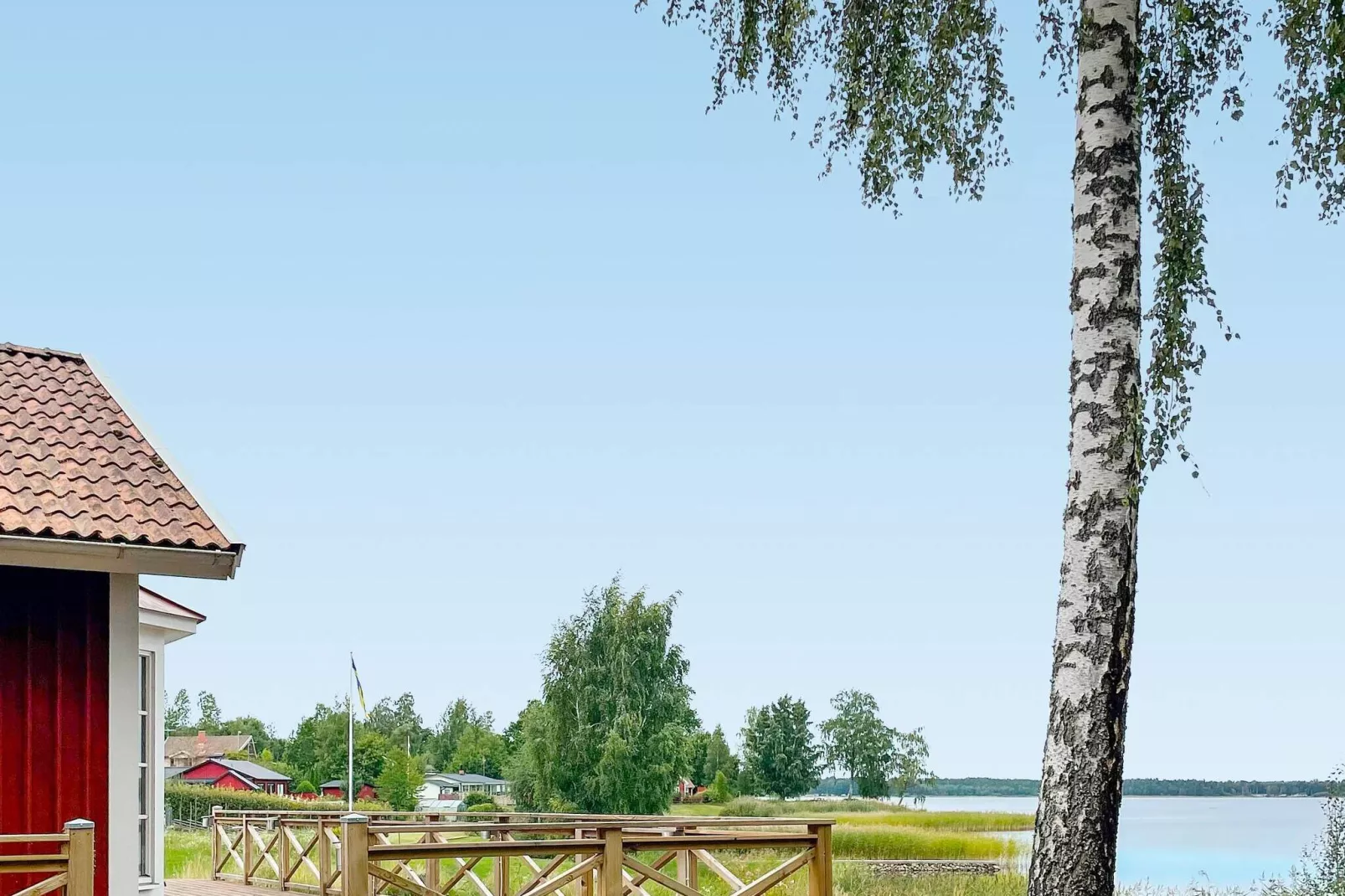 6 persoons vakantie huis in HJO-By Traum-Waterzicht