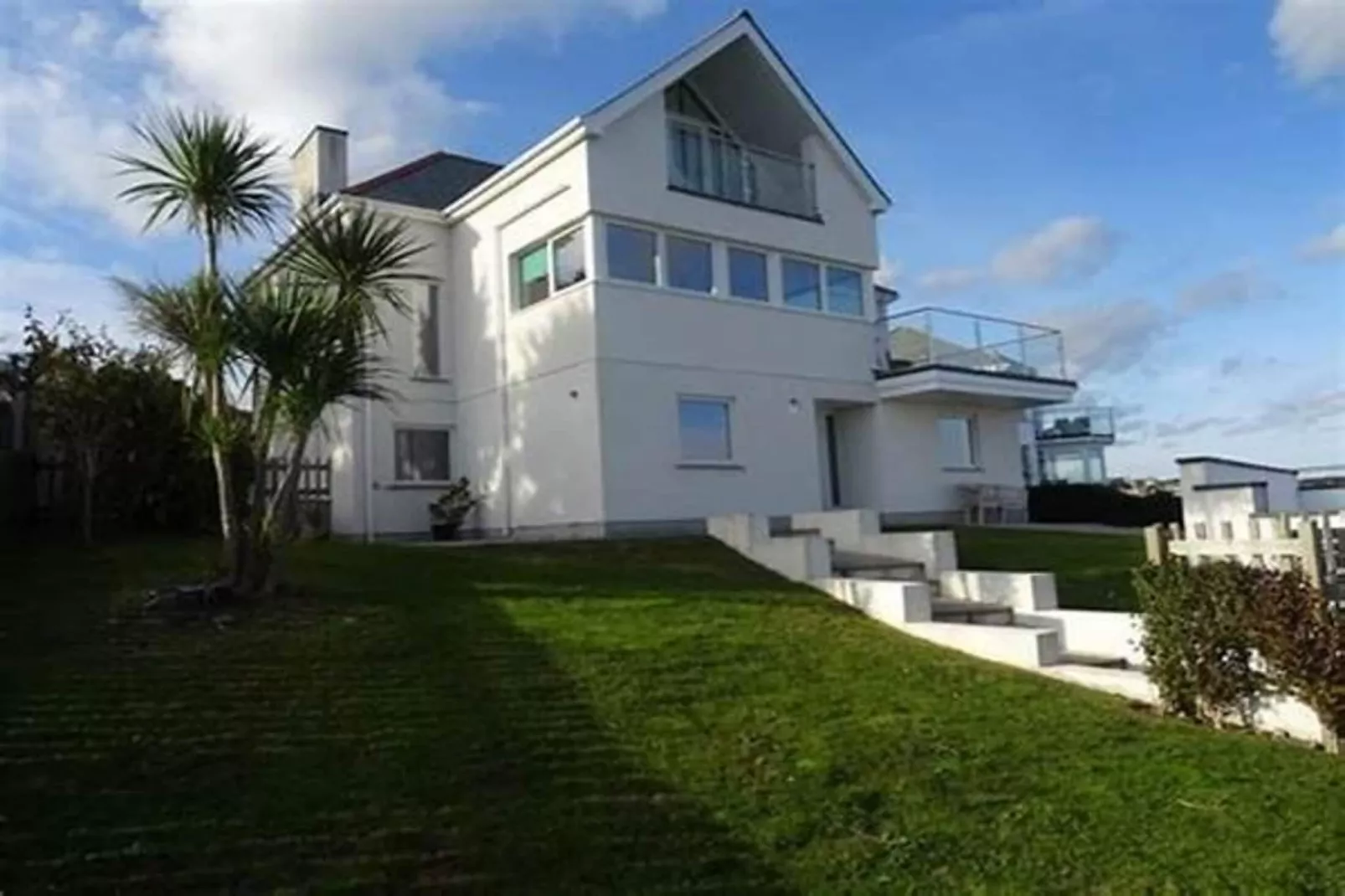 Résidence Courlis-Gebieden zomer 5km