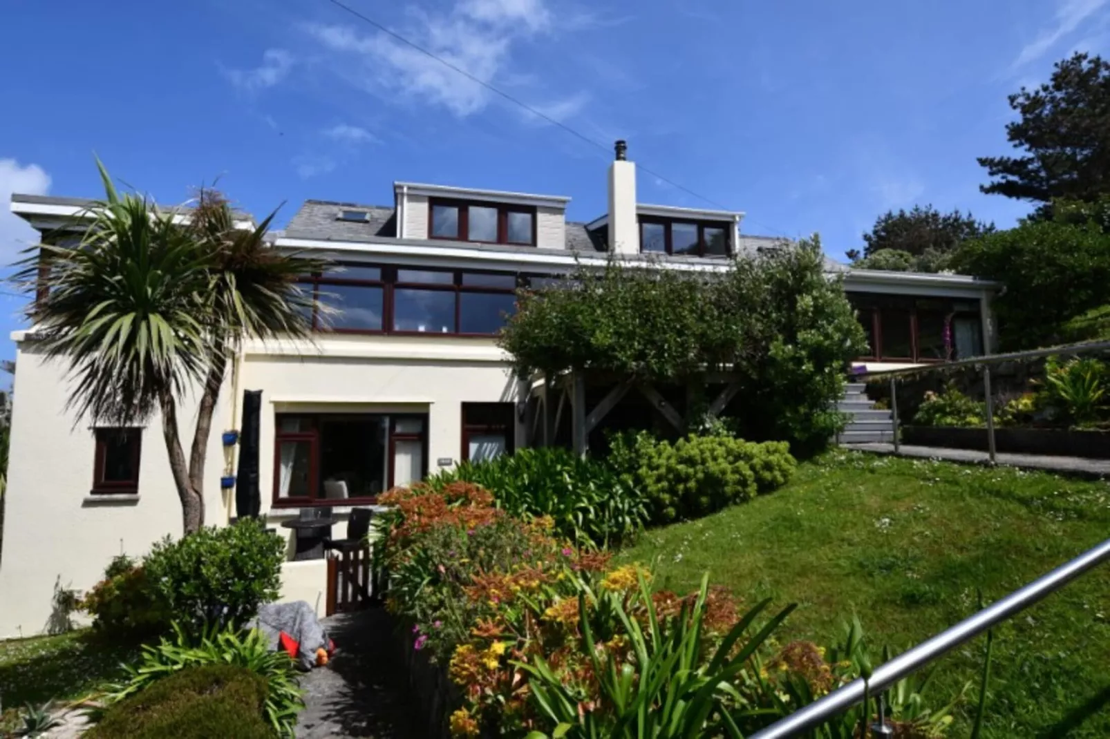 Résidence Er Palouen-Gebieden zomer 5km