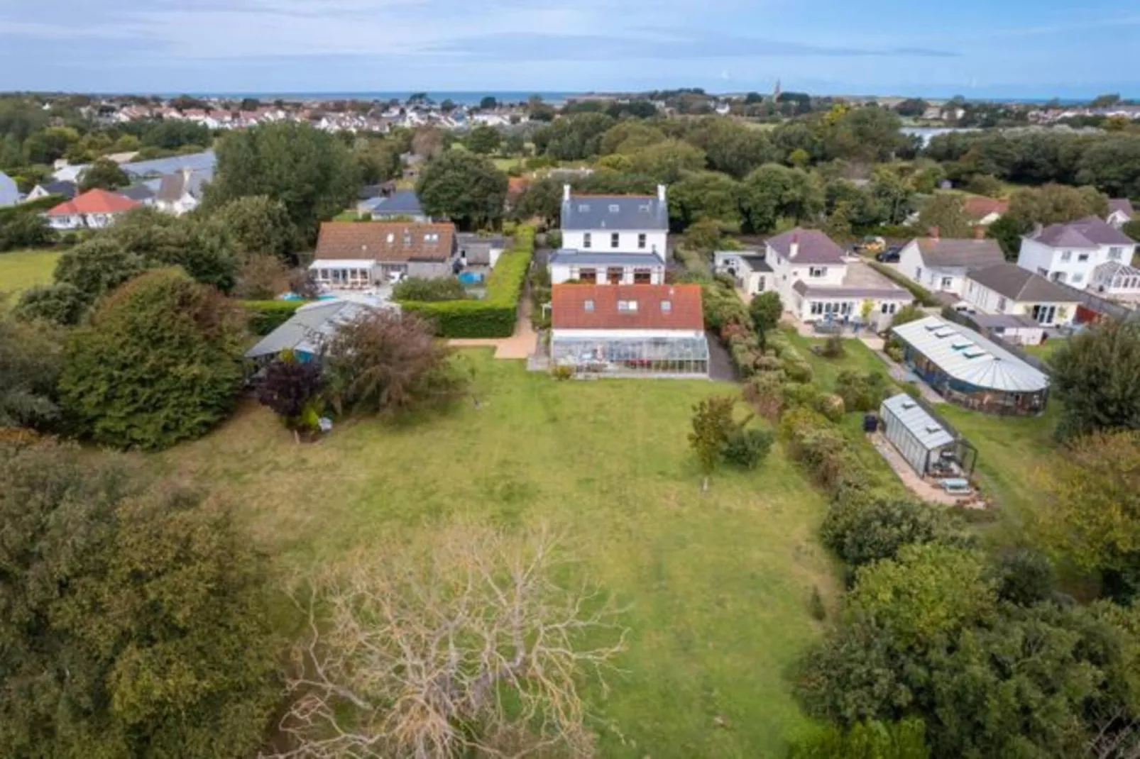 Résidence Les Pavois-Gebieden zomer 5km
