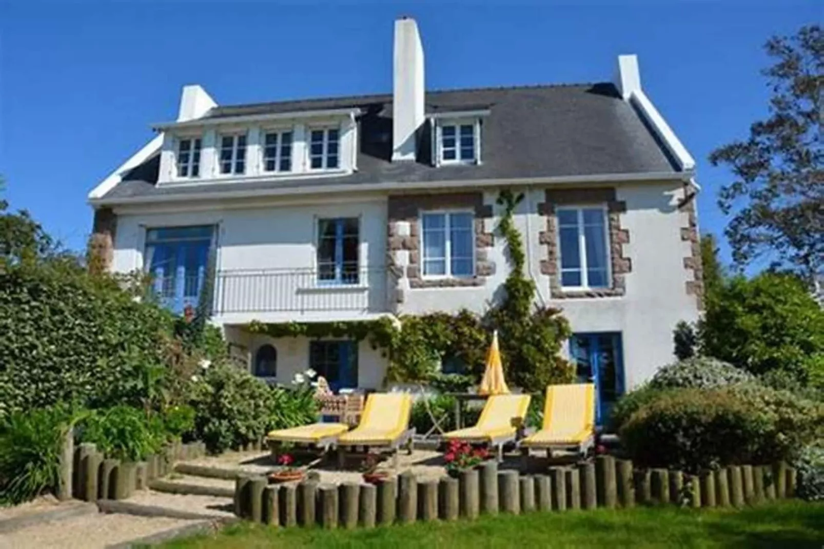 Résidence Parc Bois D'amour-Gebieden zomer 5km