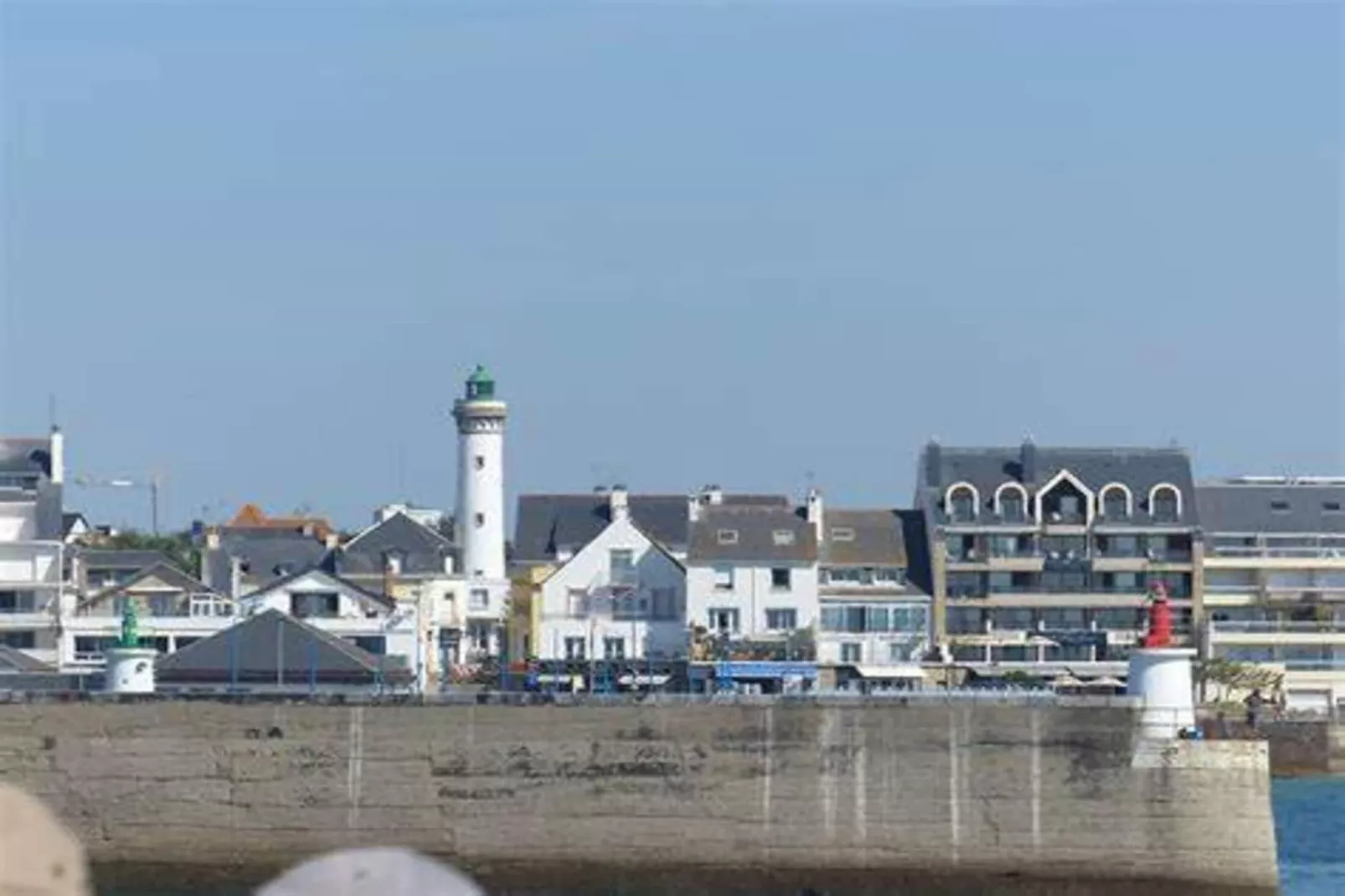Résidence Parc Ocean-Gebieden zomer 5km