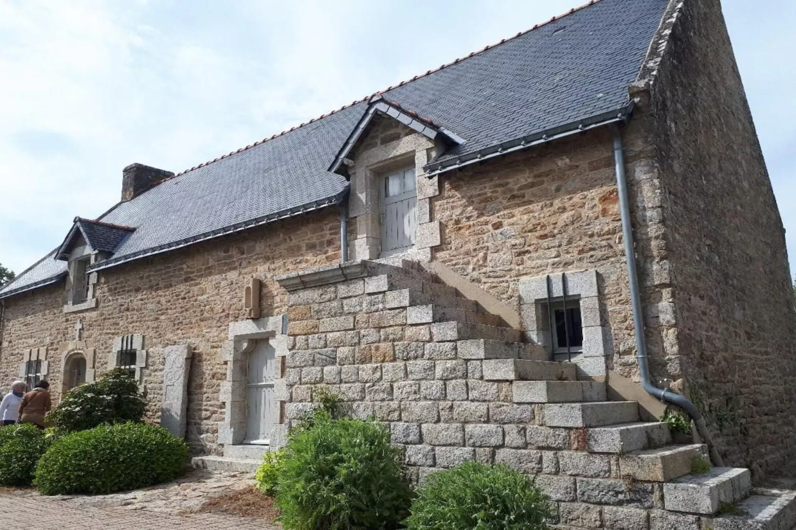 Résidence Clipper-Gebieden zomer 5km