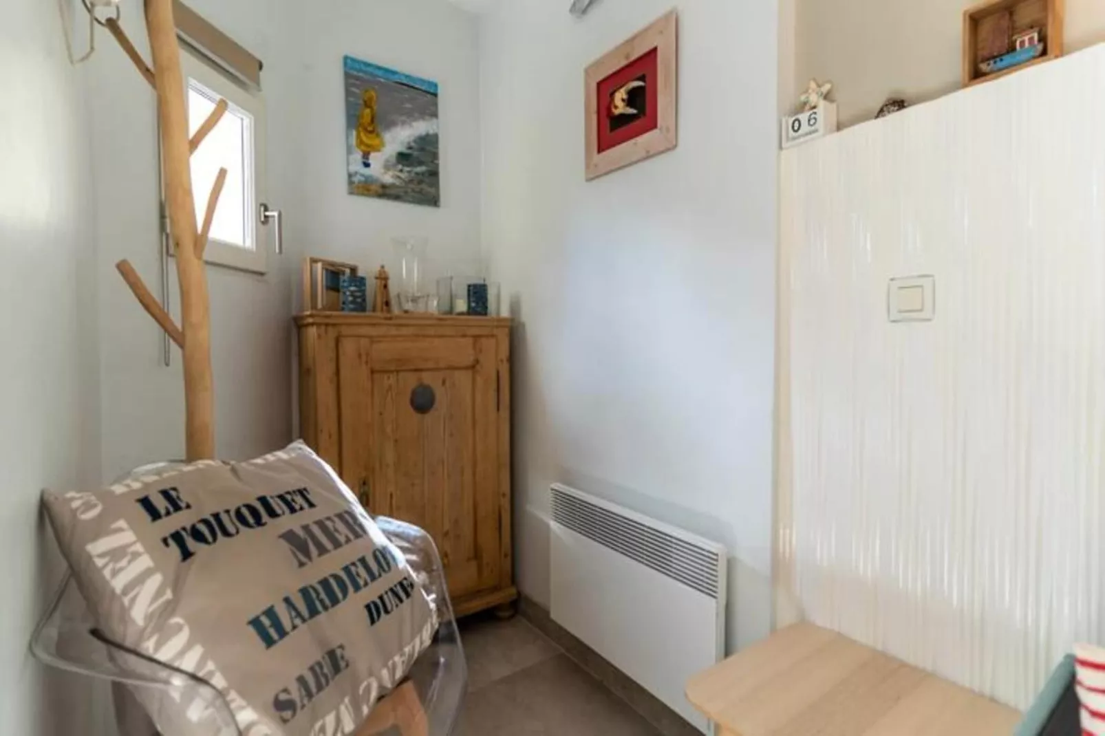 Résidence Appartement Pour 4 Pers Avec Piscine, Tennis Et  Parking 56-Buitenkant zomer