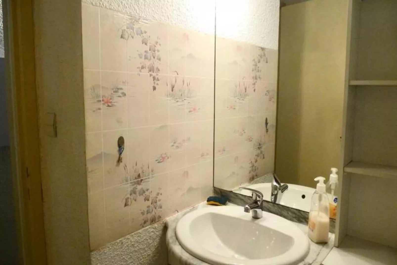 Résidence Neouvielle-Buitenkant zomer