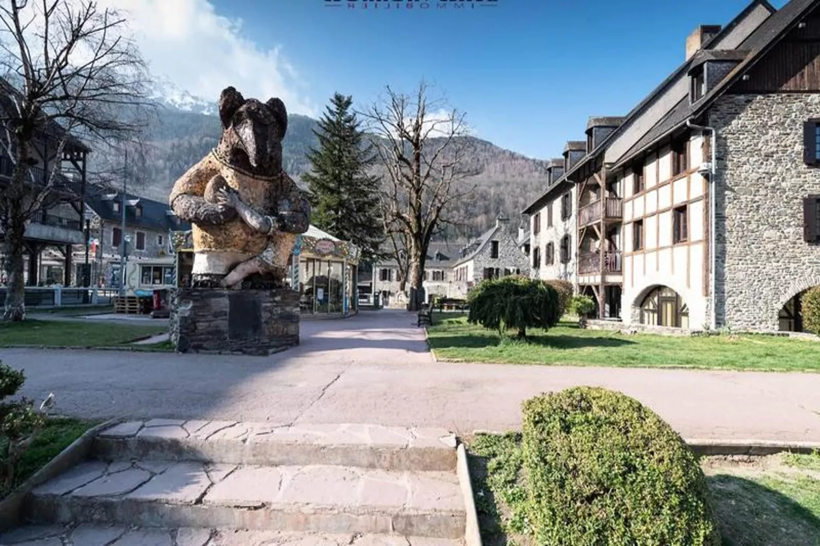 Résidence H.th.ii:bat.6-Gebieden zomer 5km