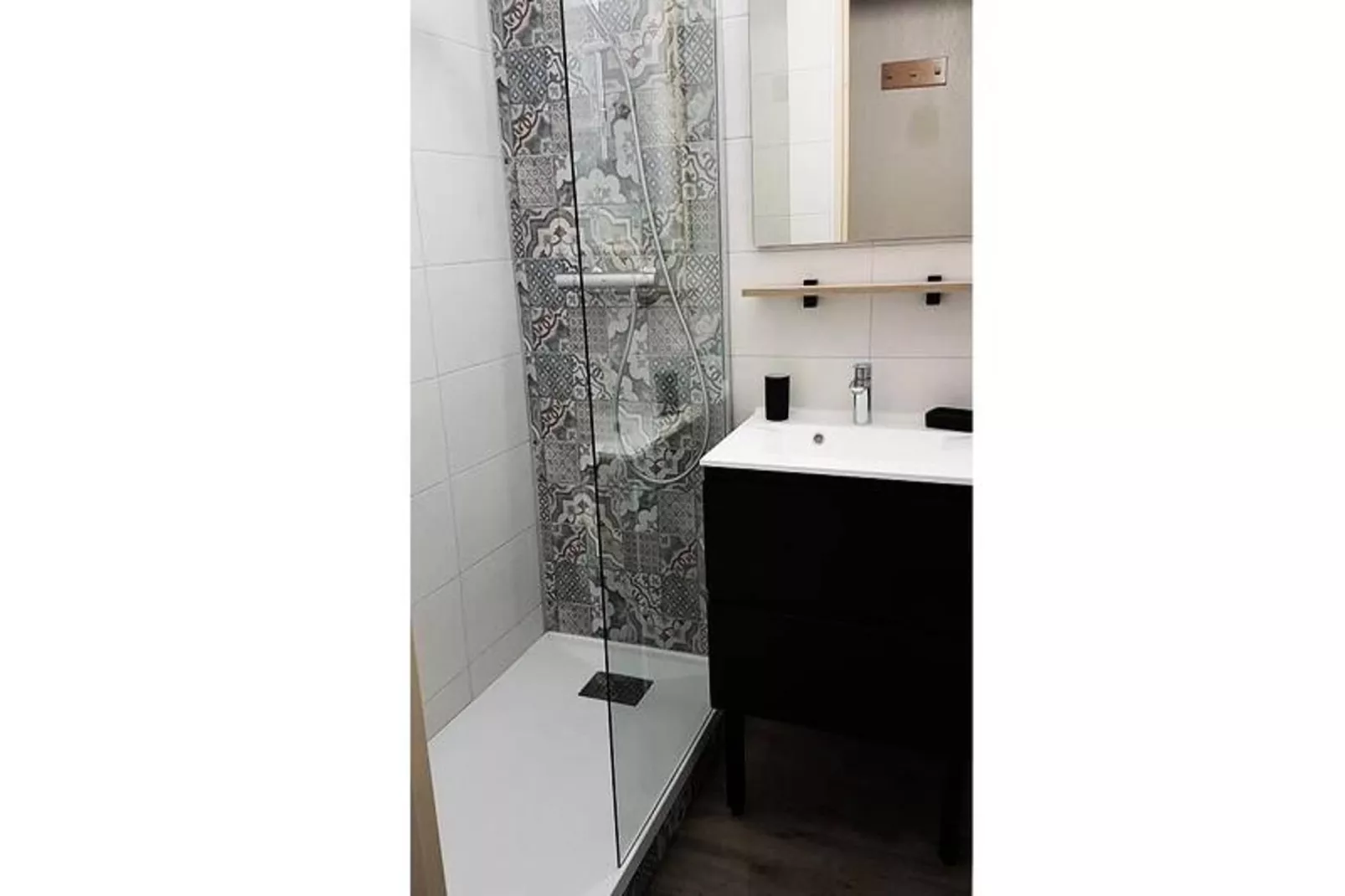 Résidence Les Rives de L'Aure - maeva Home-Badkamer