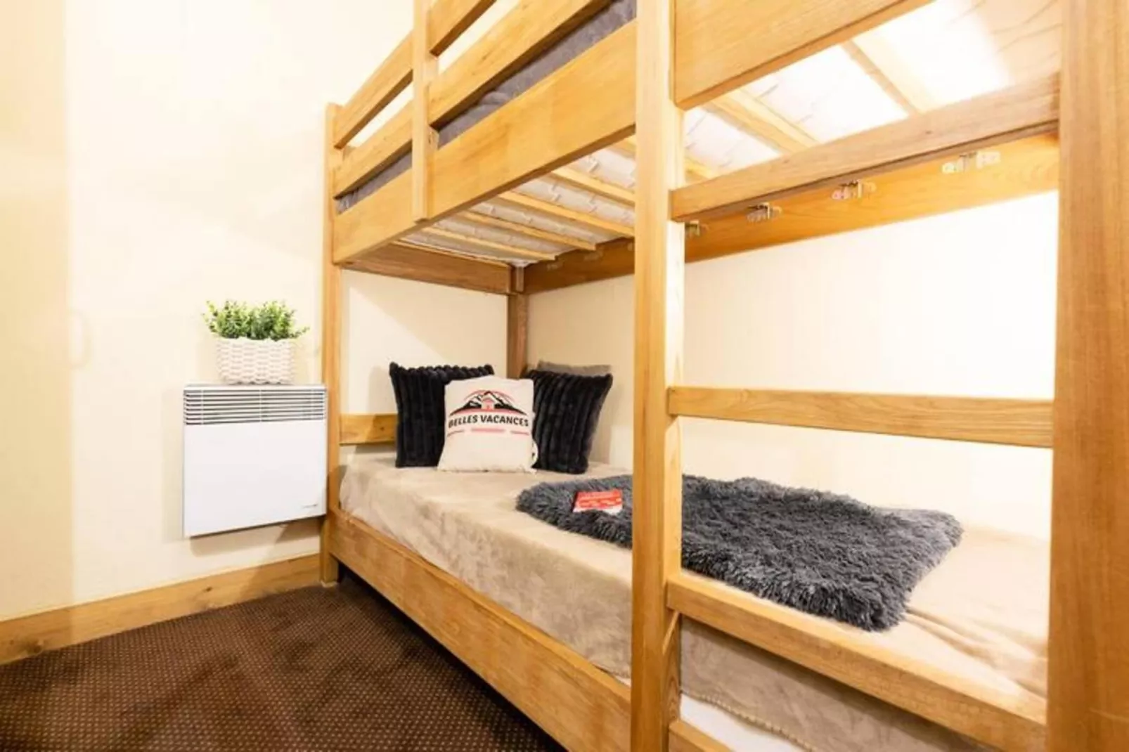 Résidence Cami Real-Slaapkamer