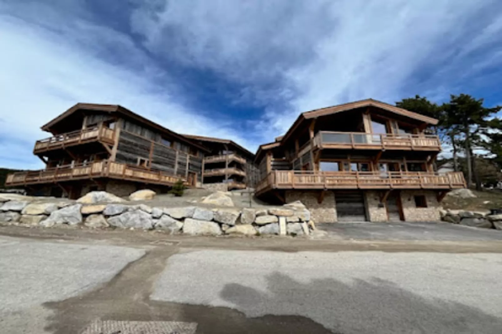 Résidence Goélia Le Domaine de Castella***-Buitenkant zomer