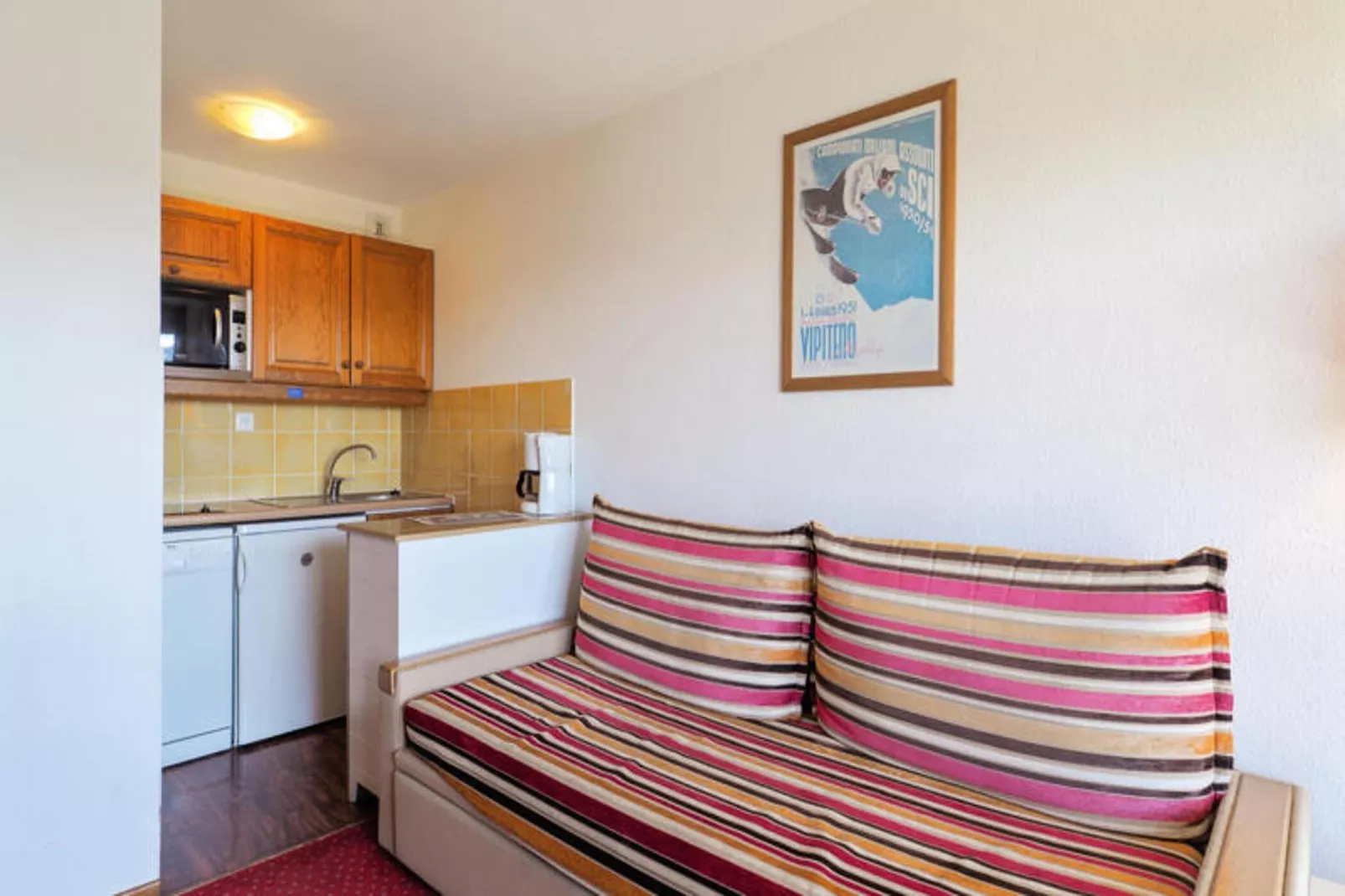 Résidence Le Pédrou - maeva Home-Overloop