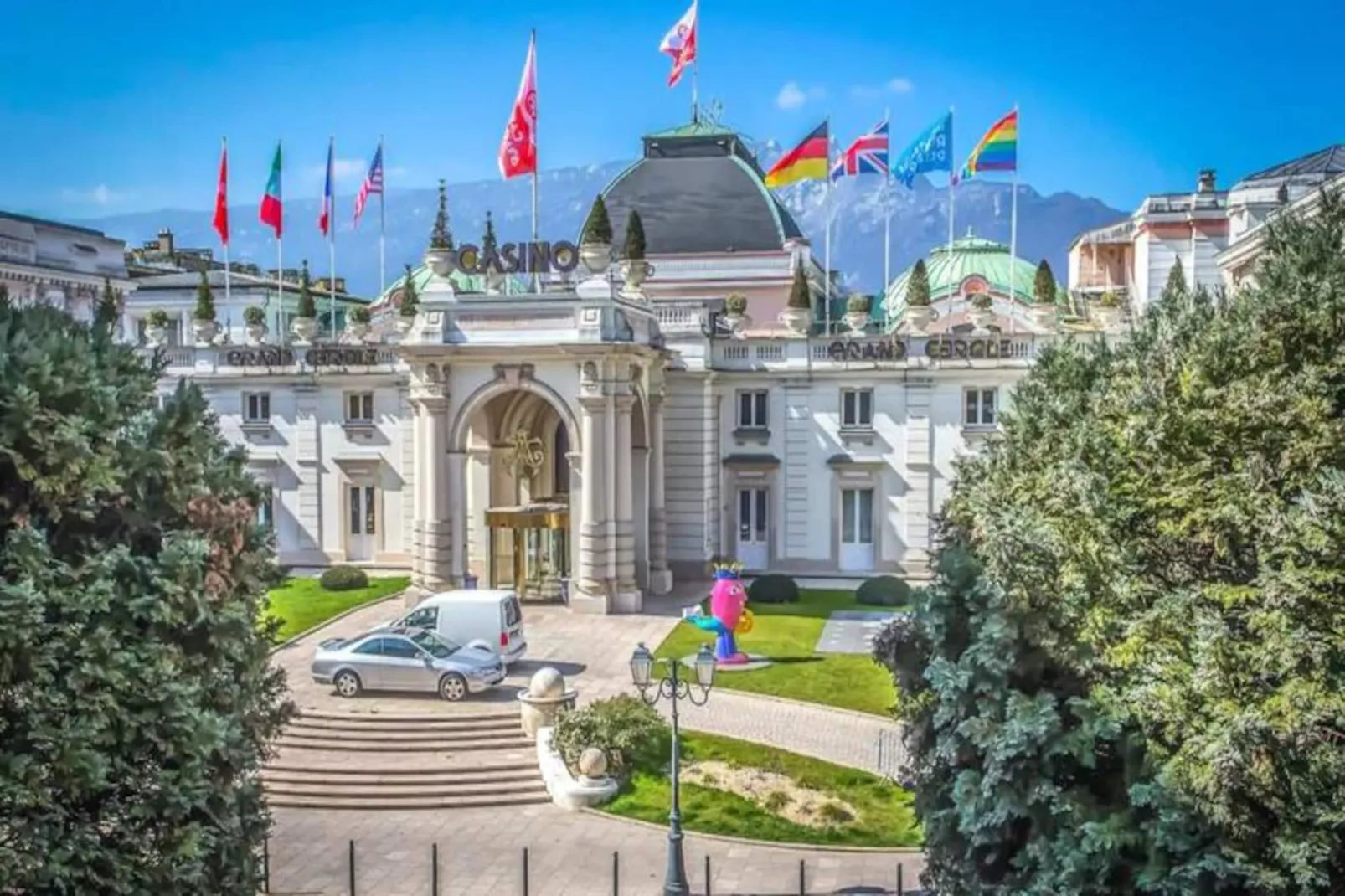 &laquo;la Terrasse Du Casino&raquo; Luxueux Appartement !-Image-tags.