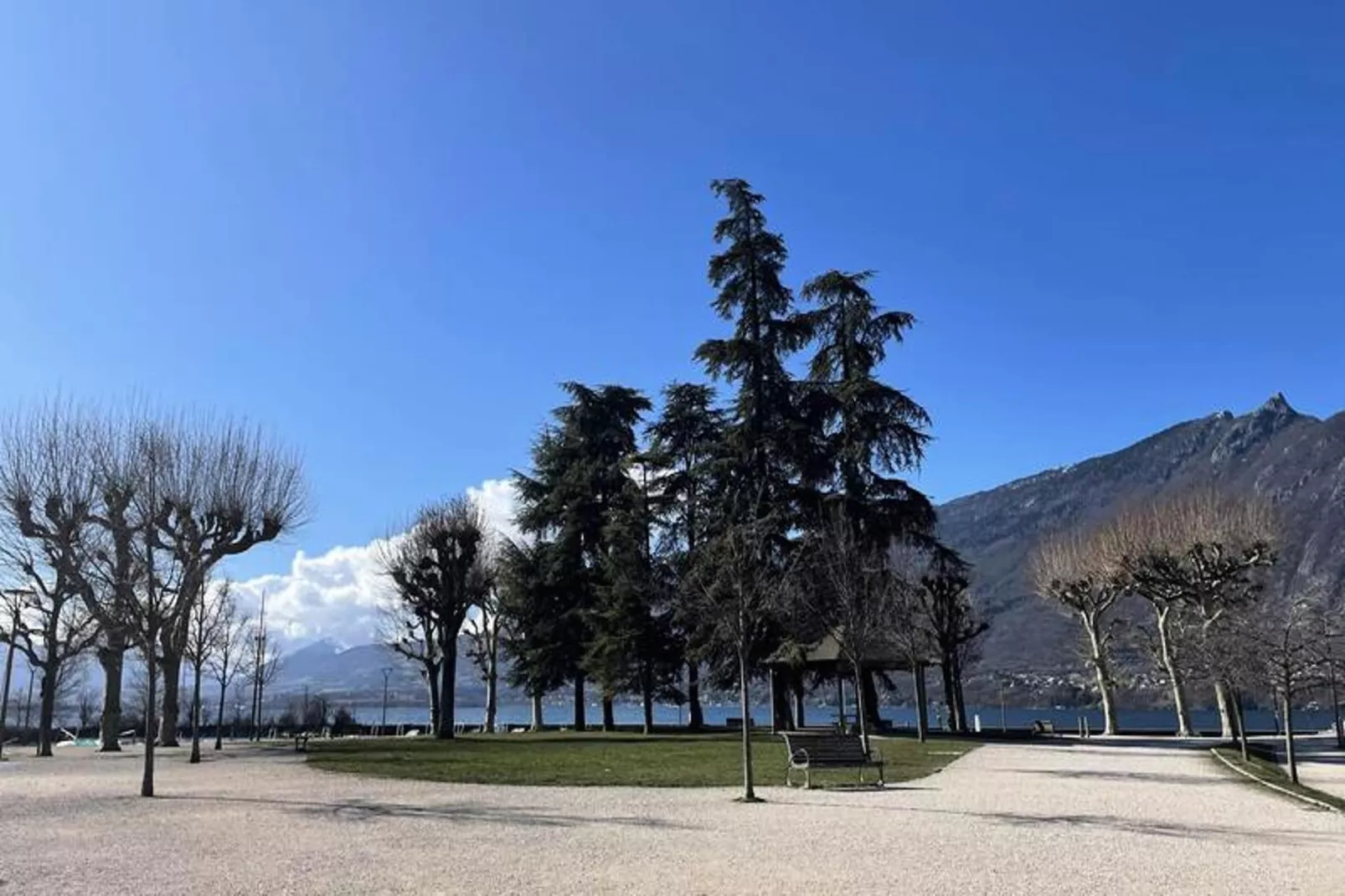 Résidence Villa Neree-Gebieden zomer 1km