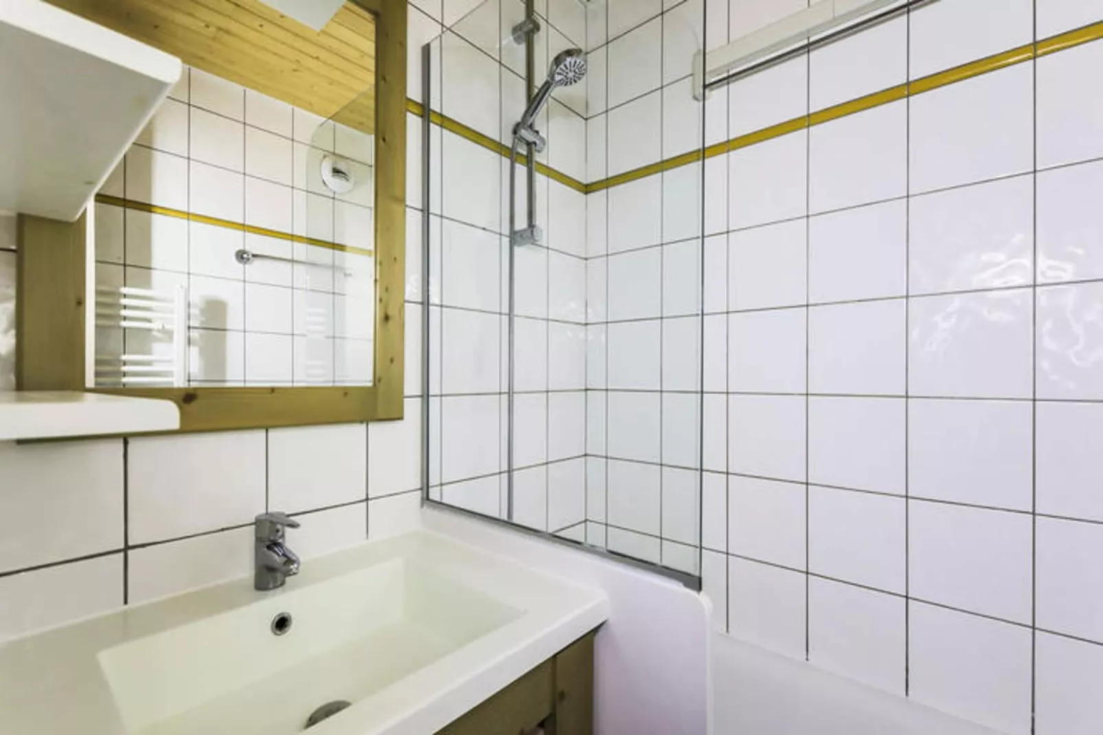 Résidence Les Chalets des Arolles - maeva Home-Badkamer