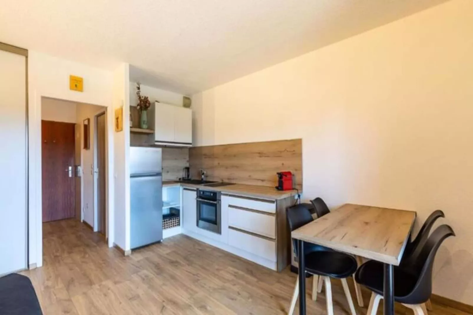 Chaleureux Studio Au Pied Des Pistes - Le Refuge **-Image-tags.