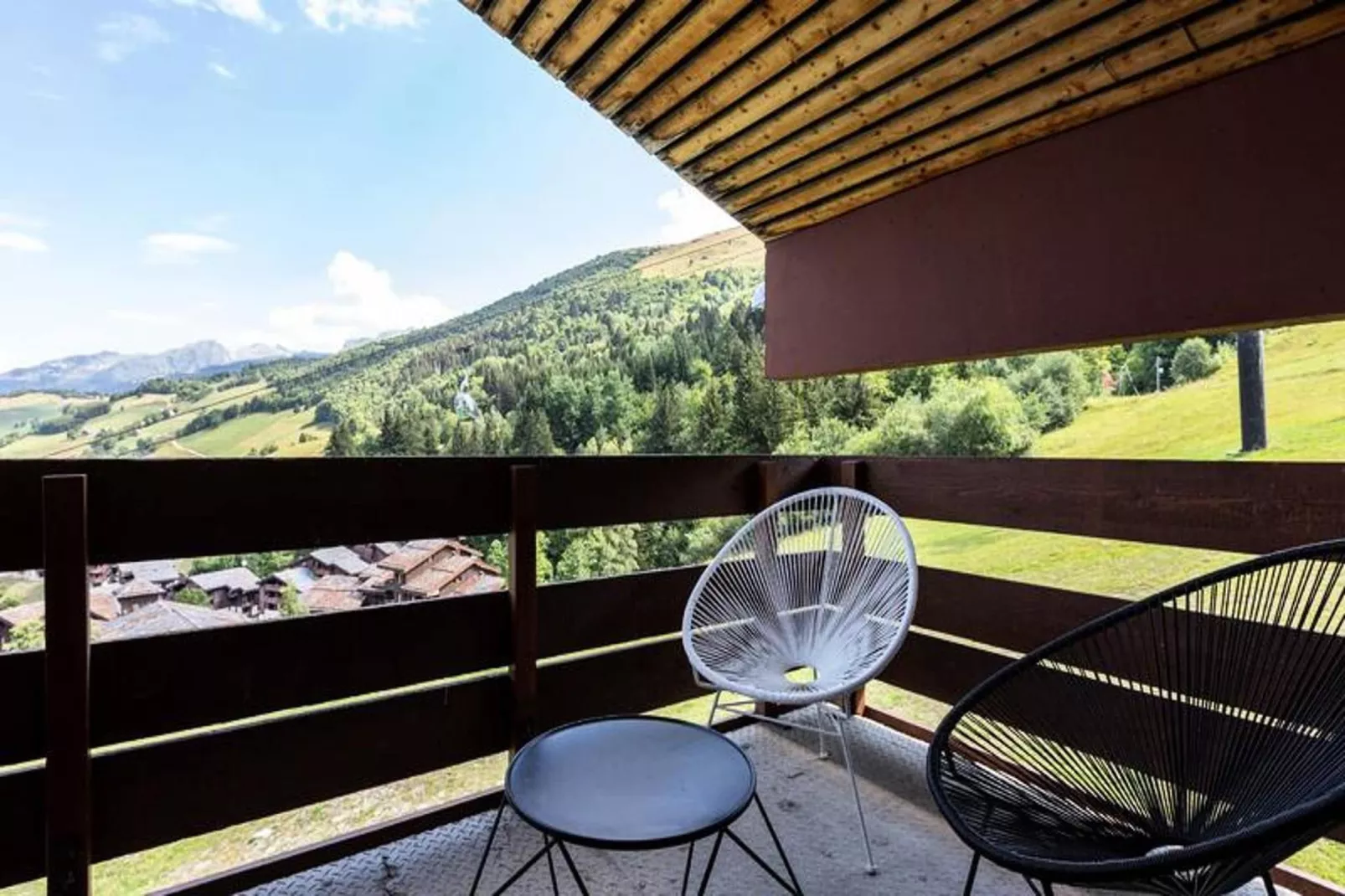 Résidence Portail G-Terrasbalkon