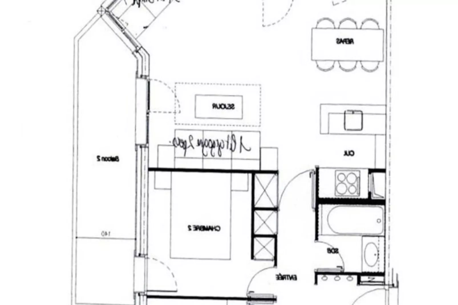 Résidence Valeriane - Faciliteiten