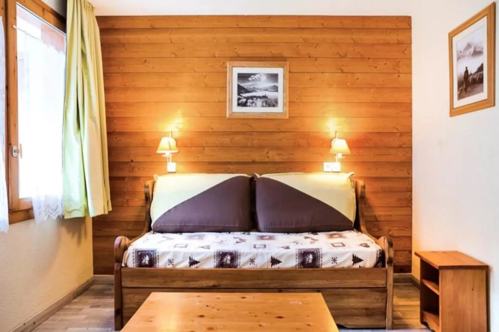 Quartier La Forêt - maeva Home-Woonkamer