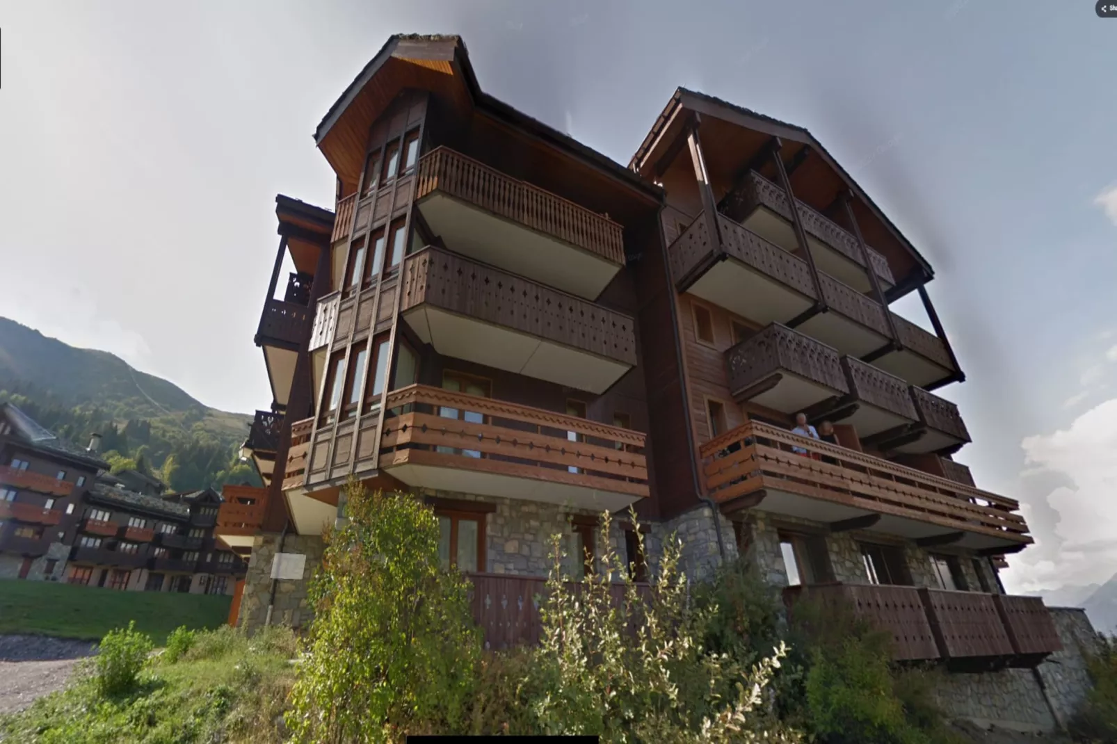 Quartier Crève Cœur - maeva Home-Gebieden zomer 5km