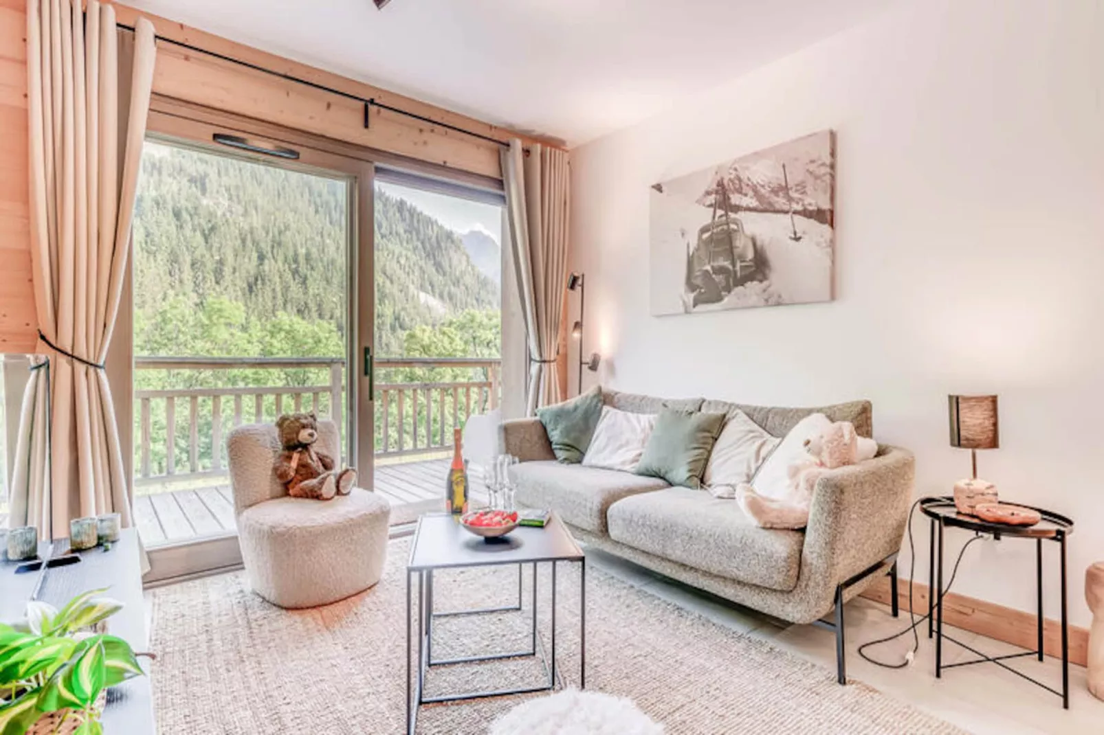 Résidence Les Terrasses De La Vanoise