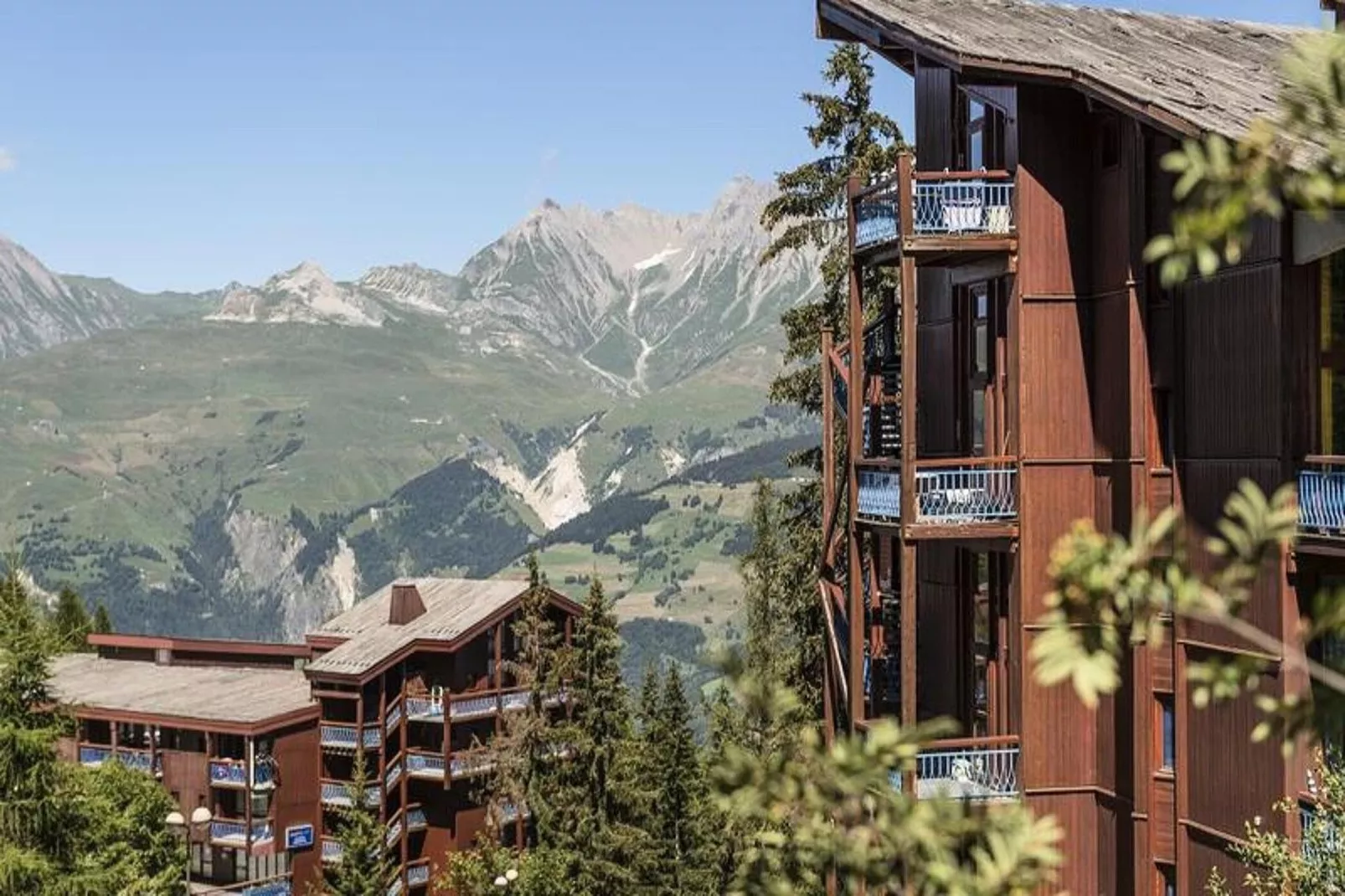 Résidences quartier Charmettoger - maeva Home-Woonkamer