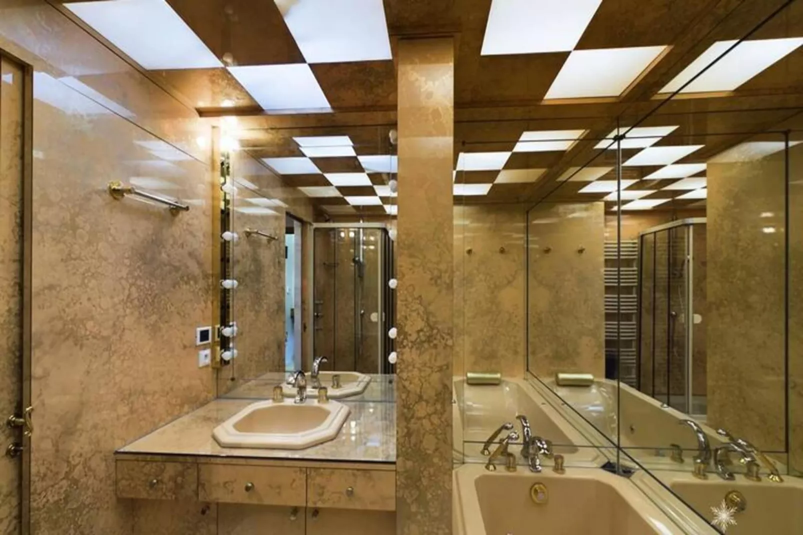 Résidence Terrasses De La Rosi-Buitenkant zomer