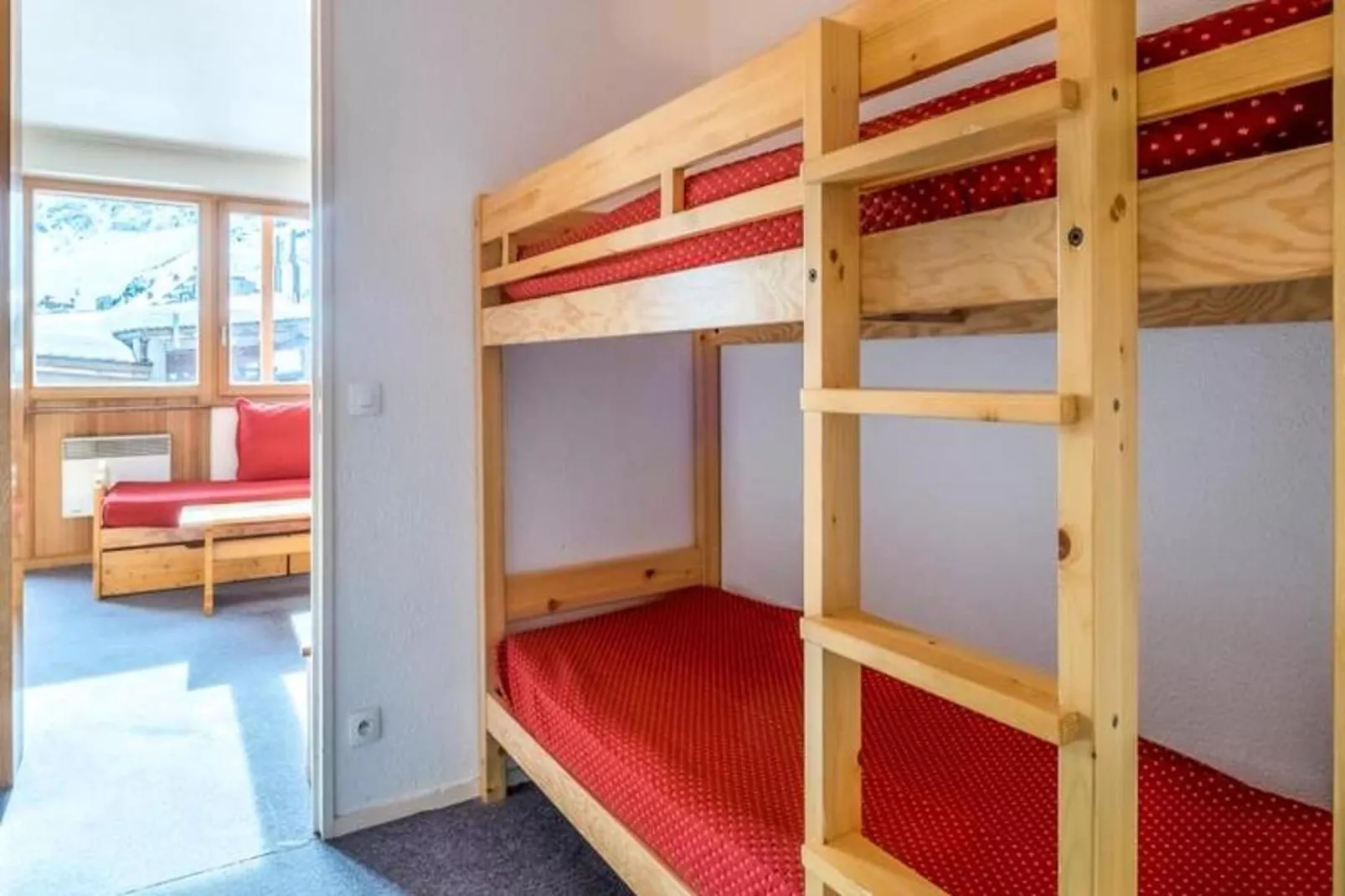 Résidence Les Fontaines Blanches - maeva Home-Slaapkamer