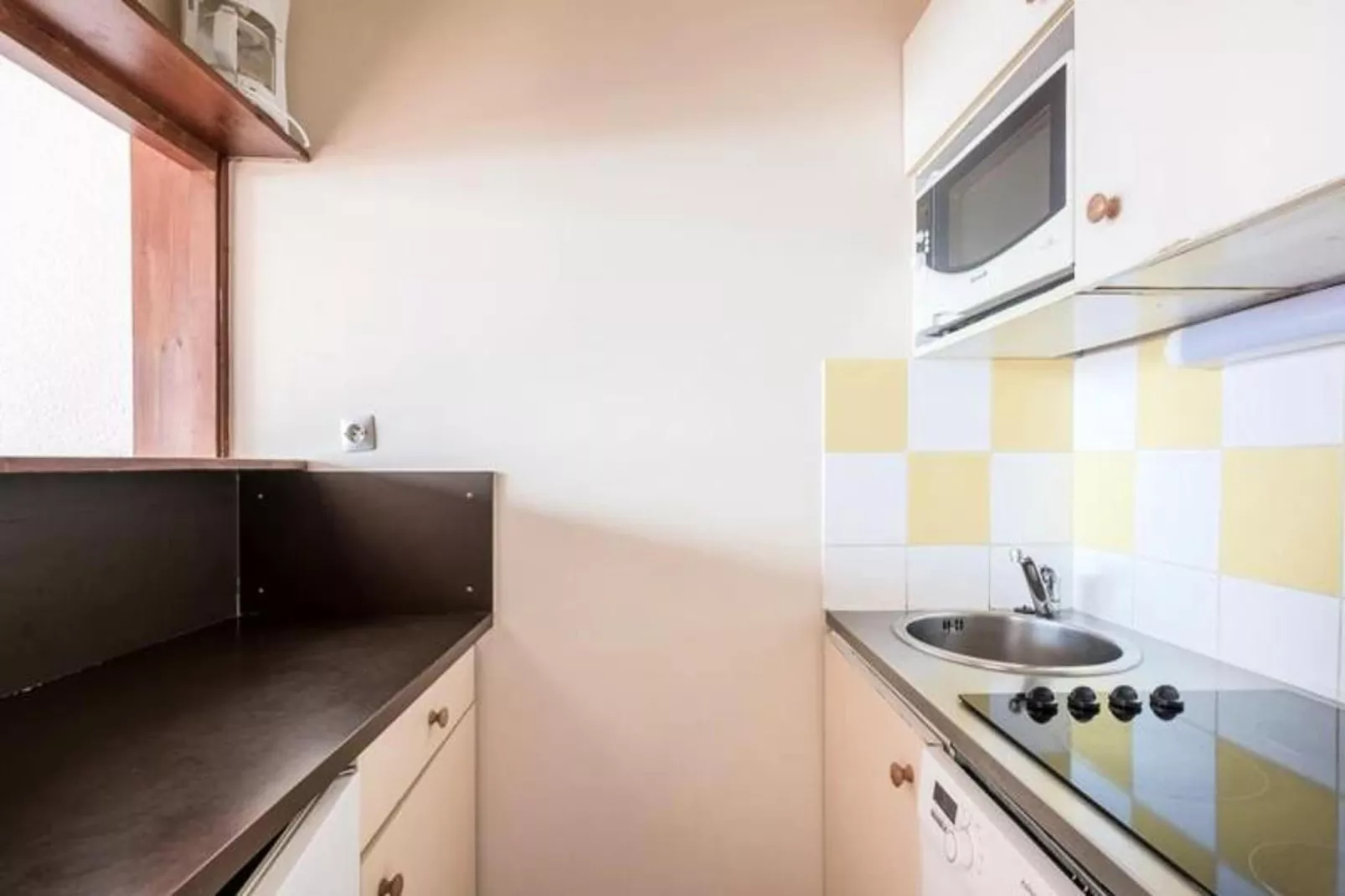 Résidence Les Fontaines Blanches - maeva Home-Keuken