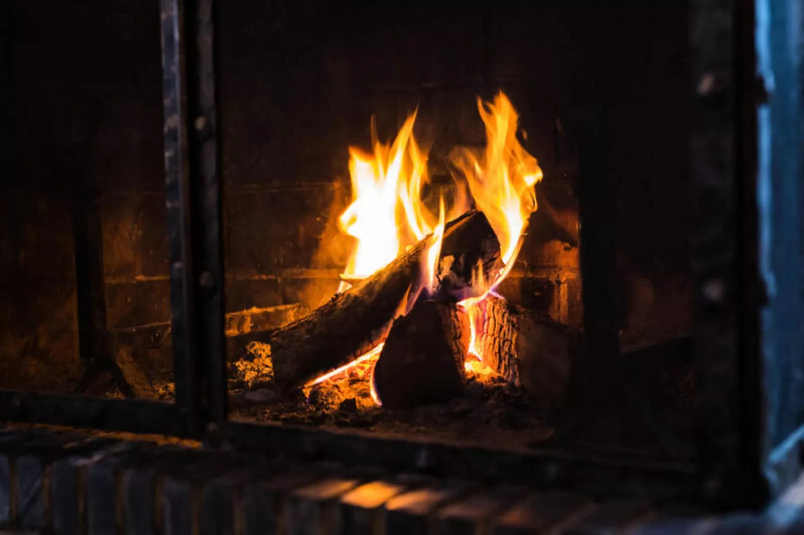 Chalet Le Blizzard-Recreatieruimte